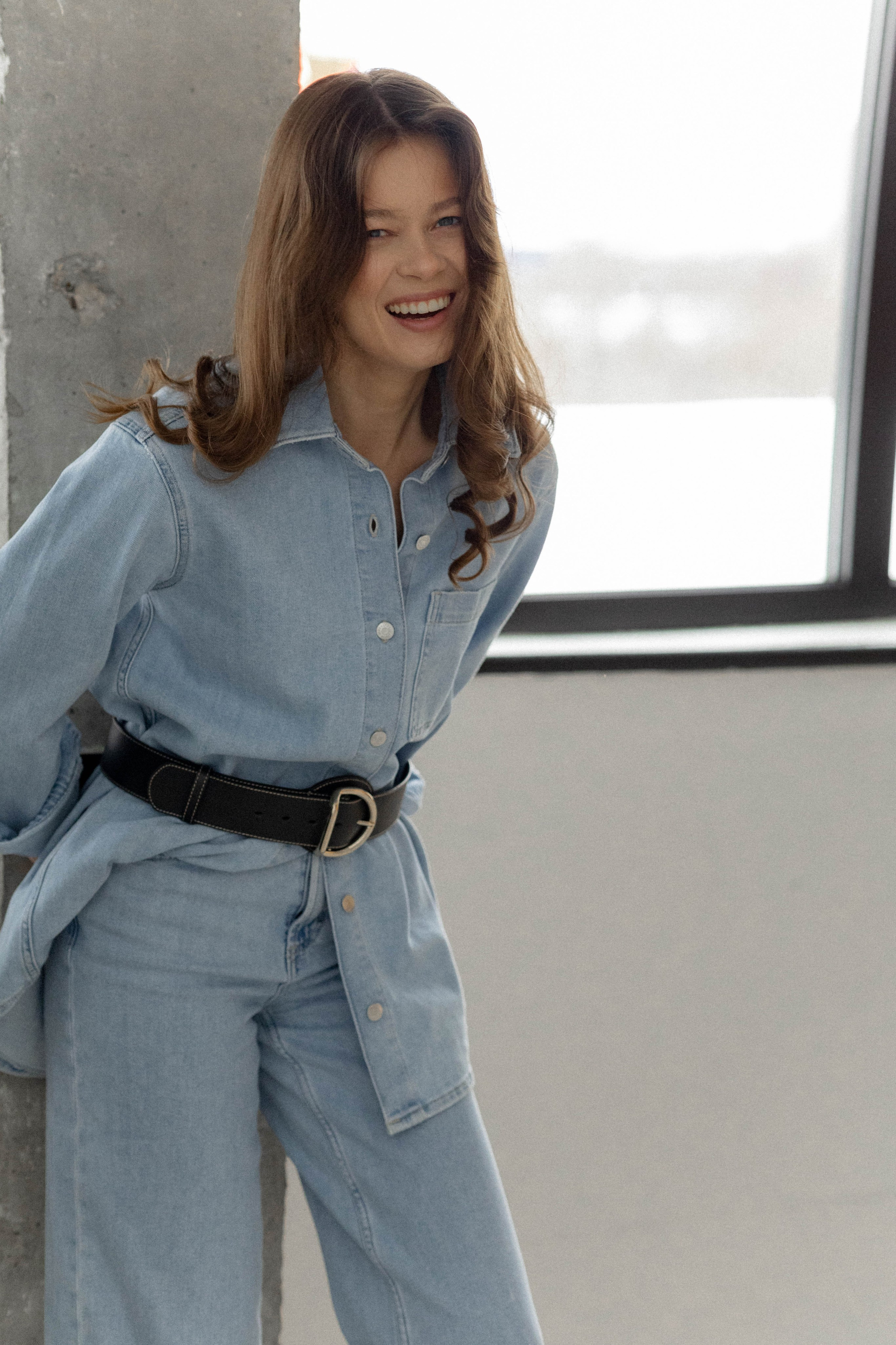 Ульяна. Женский портрет. Фотография о важном