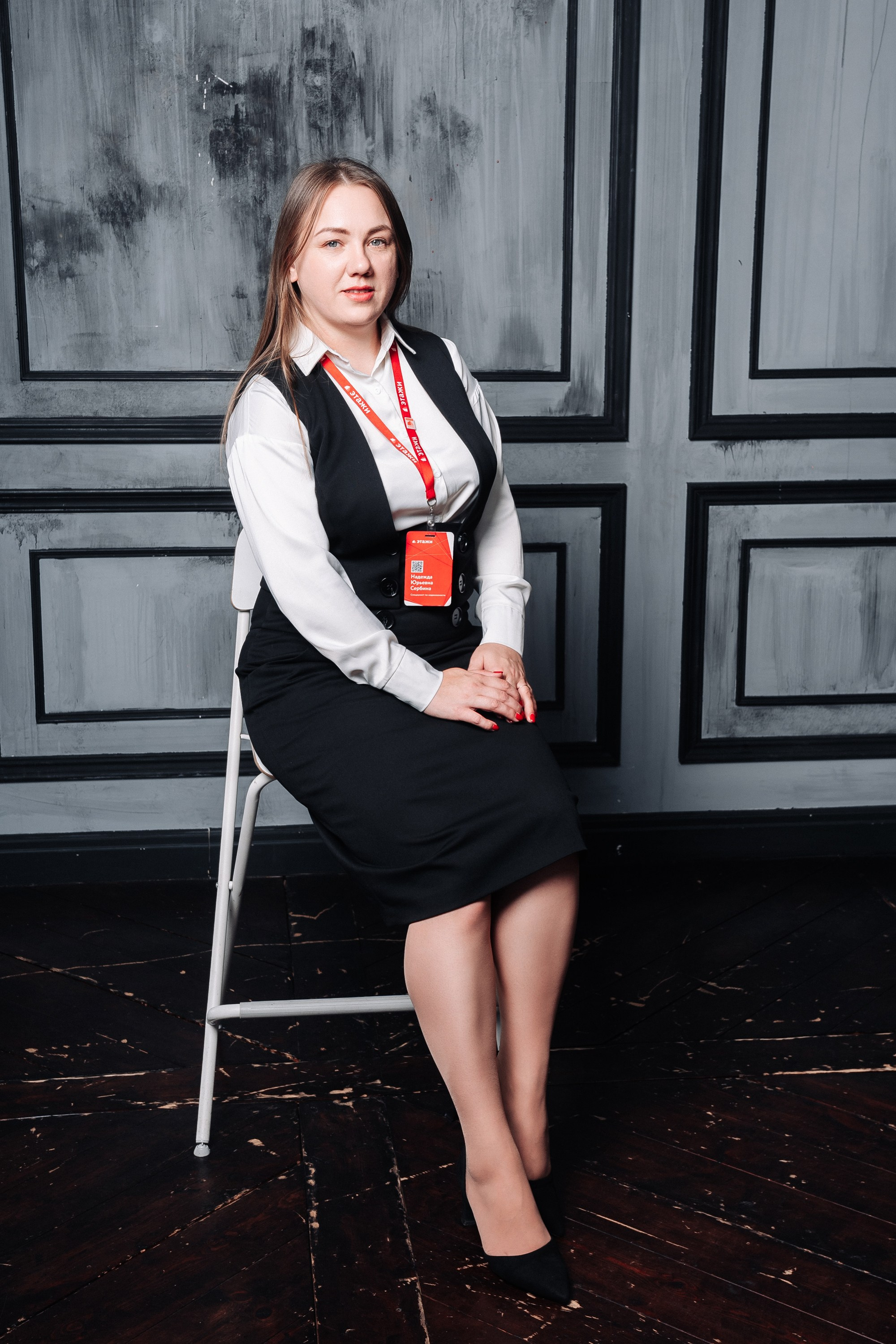 Этажи портреты. Фотограф в Хабаровске Швендых Рудольф