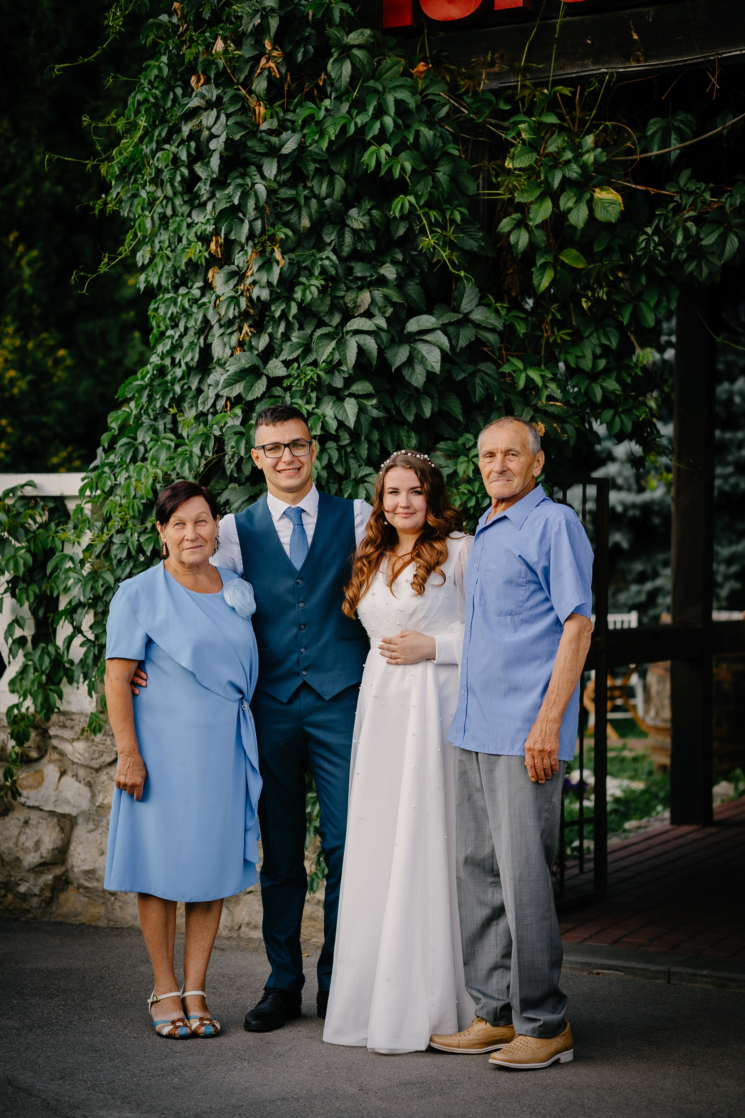 Максим и Наталья. Свадебная фотосъемка. Свадебный фотограф в Воронеже Александр Работкин