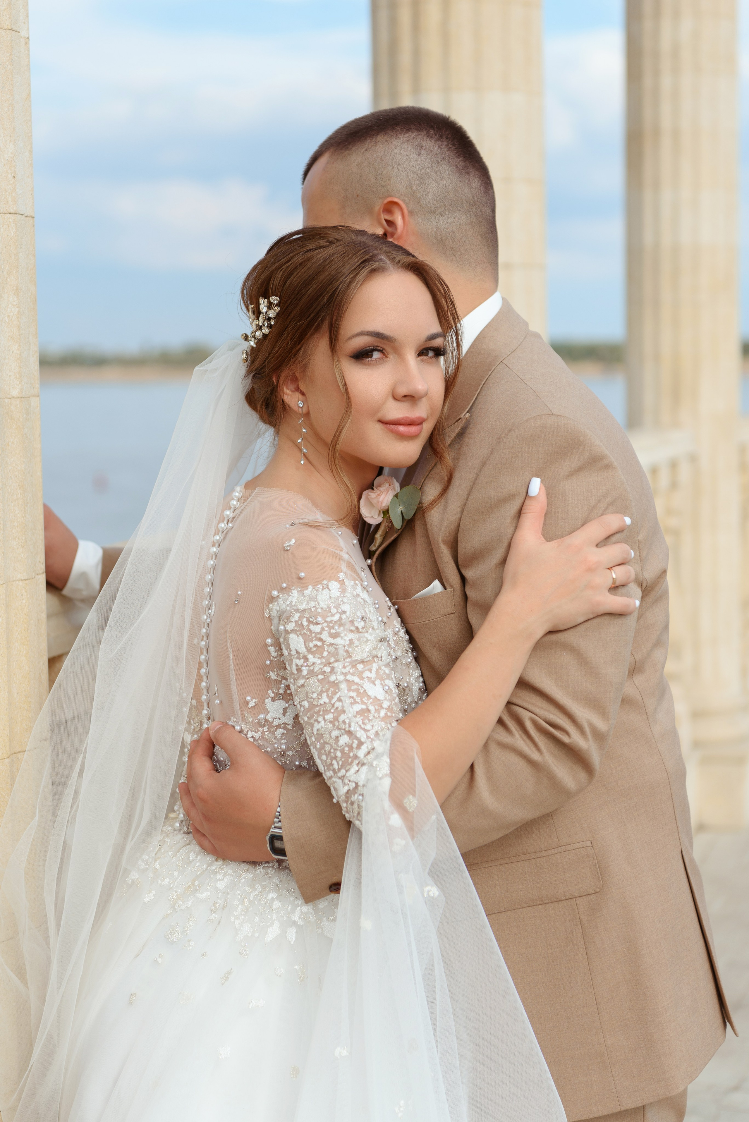 Андрей и Леся. Свадебный фотограф Кузьмина Лилия