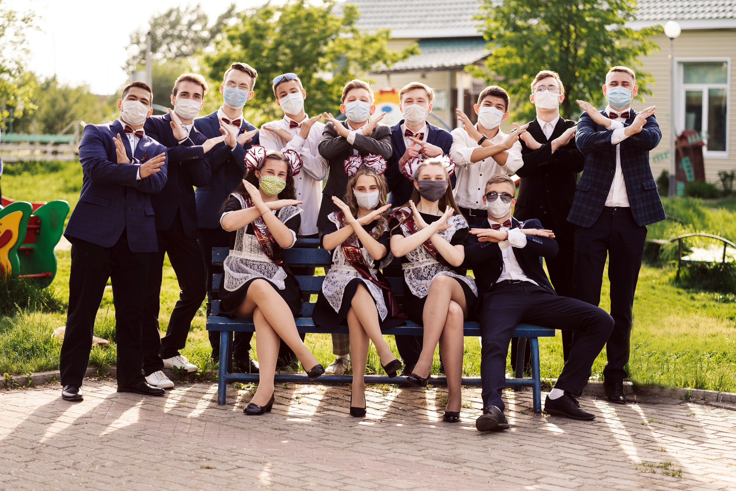 9-11 класс. Выпускные альбомы в Томской области. Видеосъёмка на выпускной