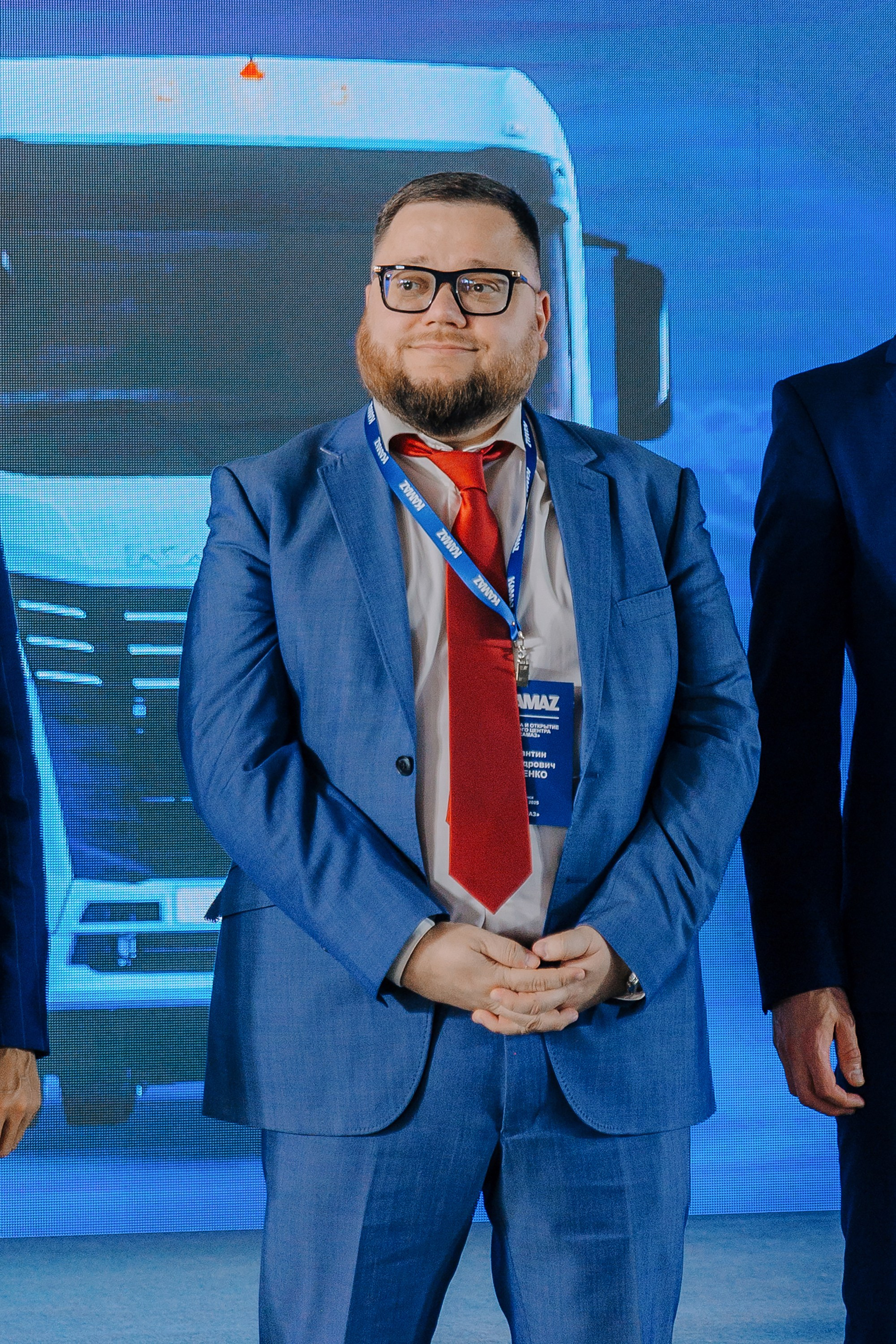 ОТКРЫТИЕ КАМАЗ. Фотограф на любое мероприятие