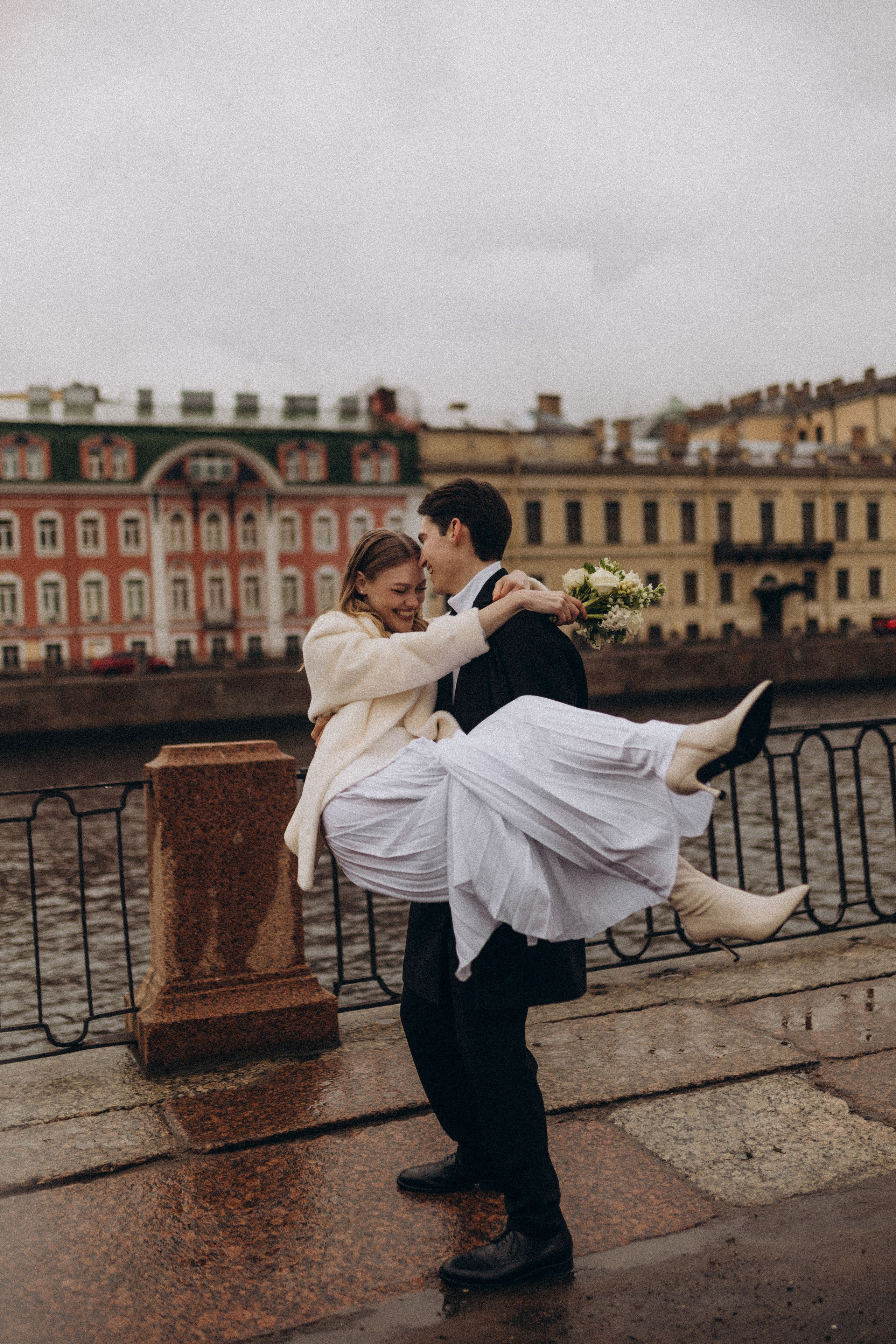 Дима и Лера. Свадебный и love story фотограф в Санкт-Петербурге