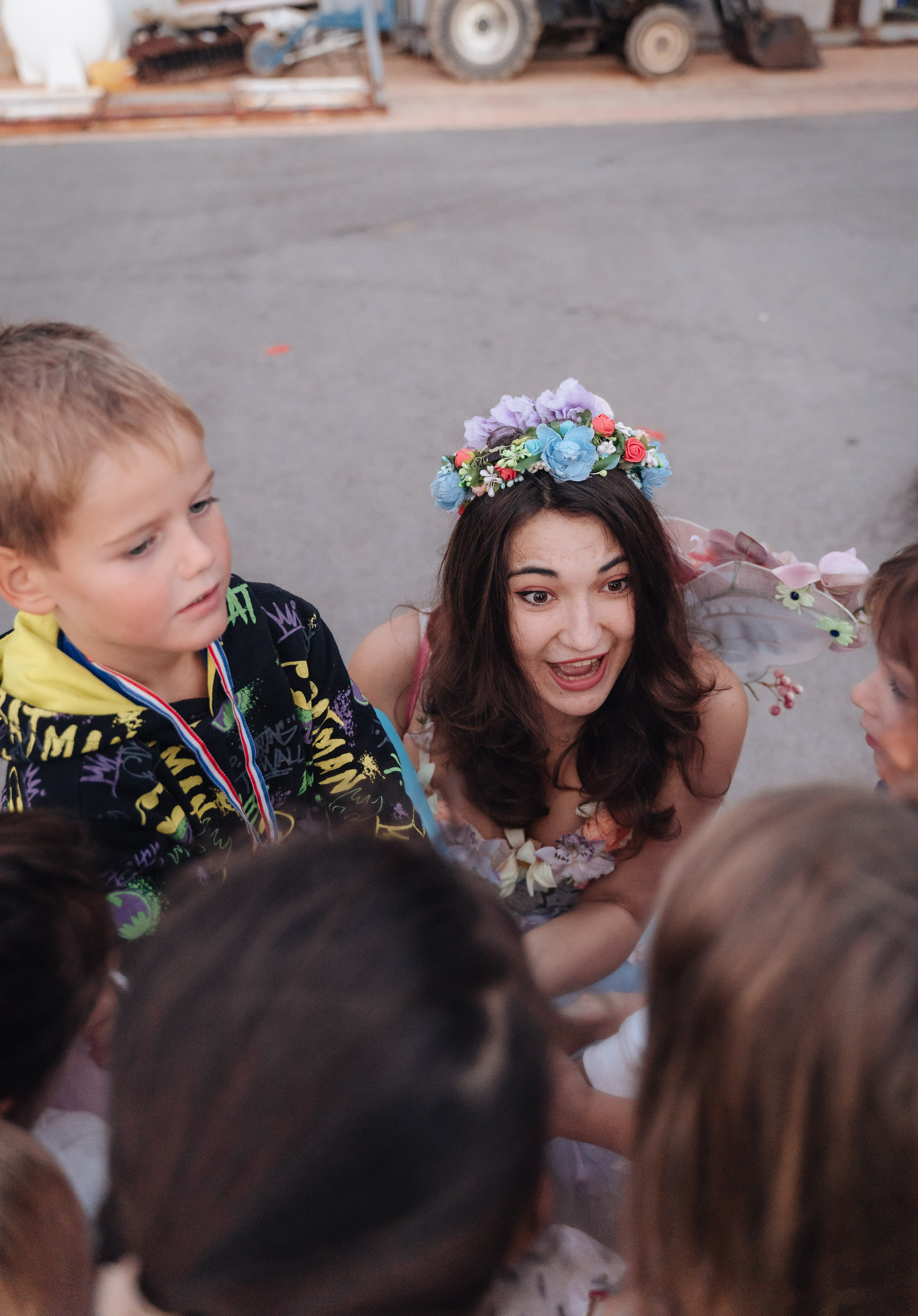 День Рождение Виктории на ранчо. Свадебный и семейный фотограф Ирина Чернова