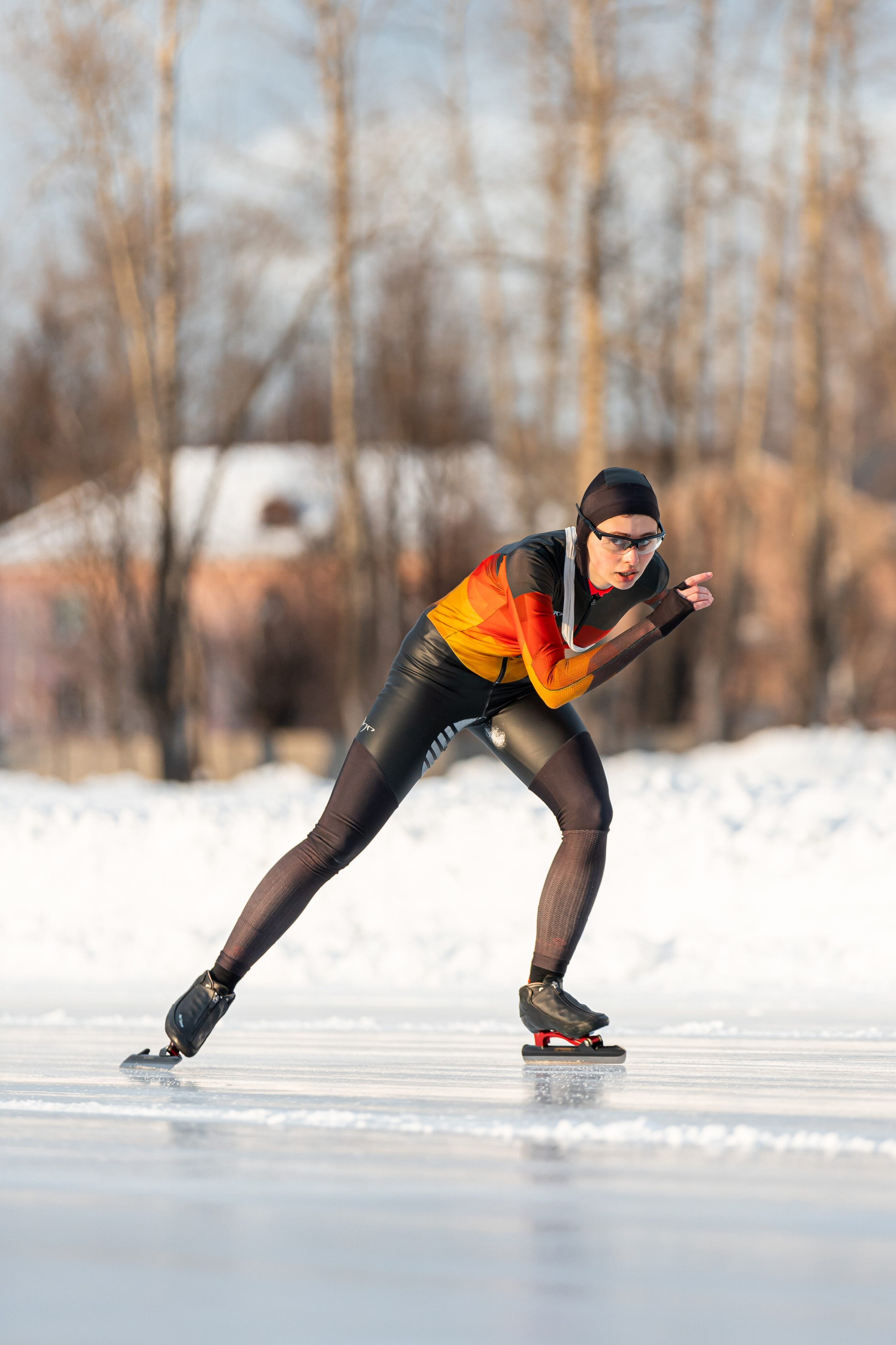 Спортивный репортаж. Наталья Летунова — репортажный фотограф