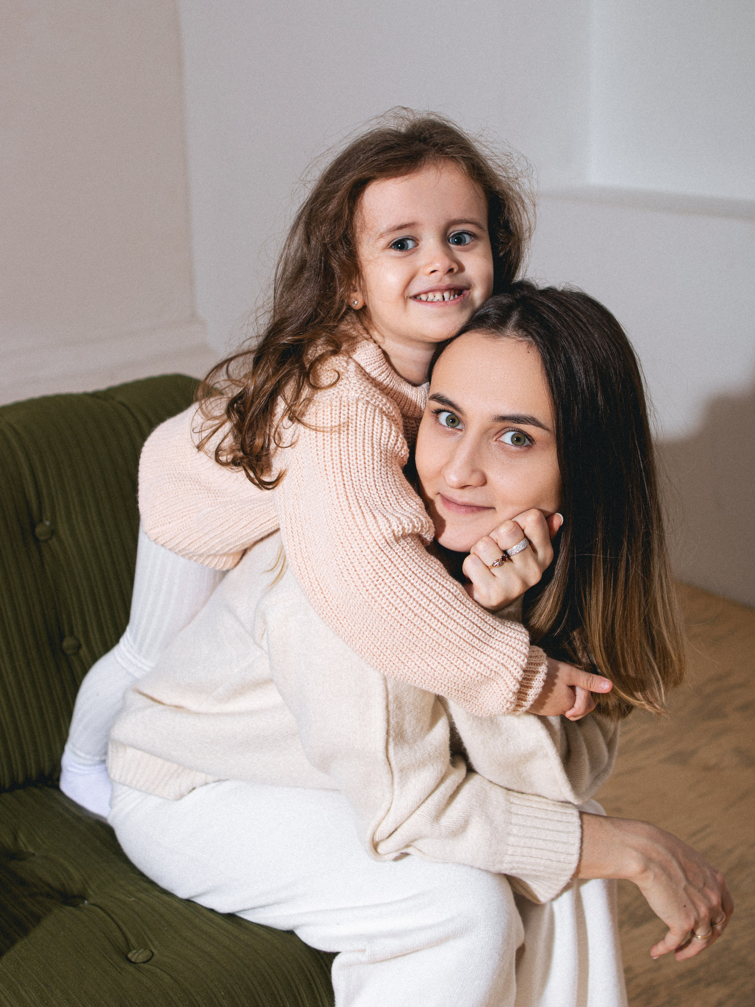 Семейная съемка. Фотограф Москва Егорова Яна