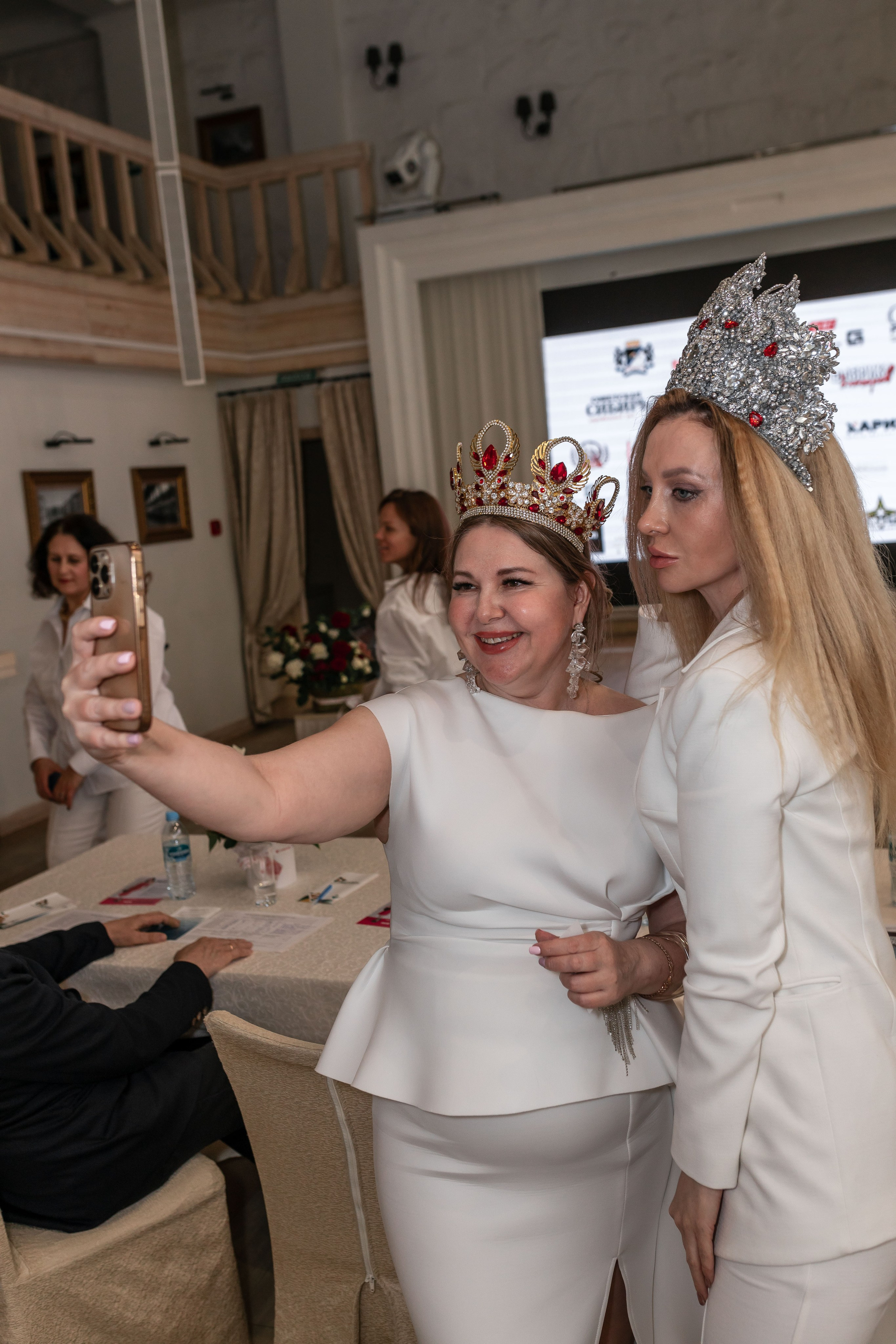 МИССИС БИЗНЕСС 2024. Репортажный фотограф в Новосибирске