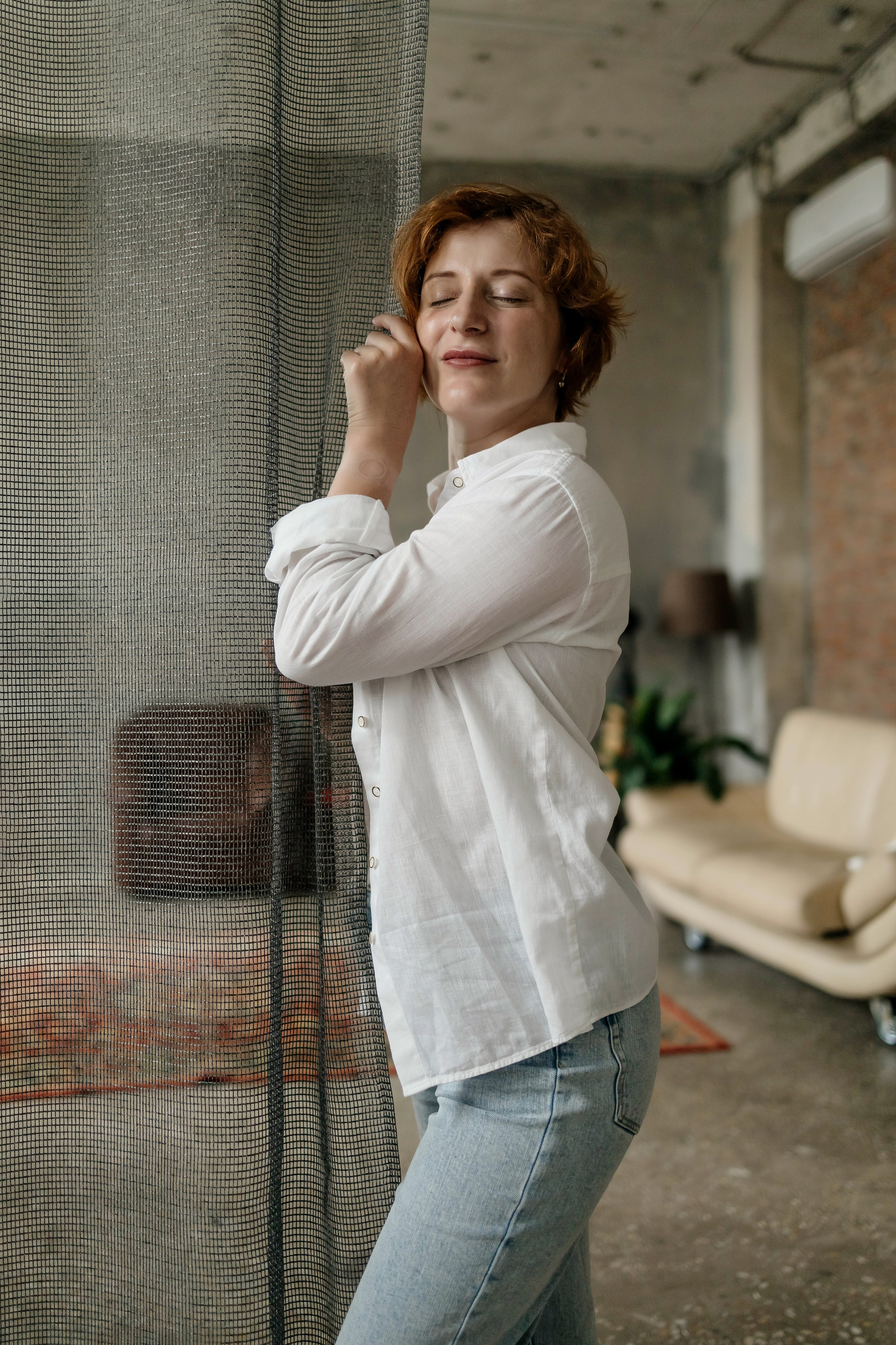 Портретная фотосессия Наташи. Женский фотограф в Оренбурге Ирина Заводчикова