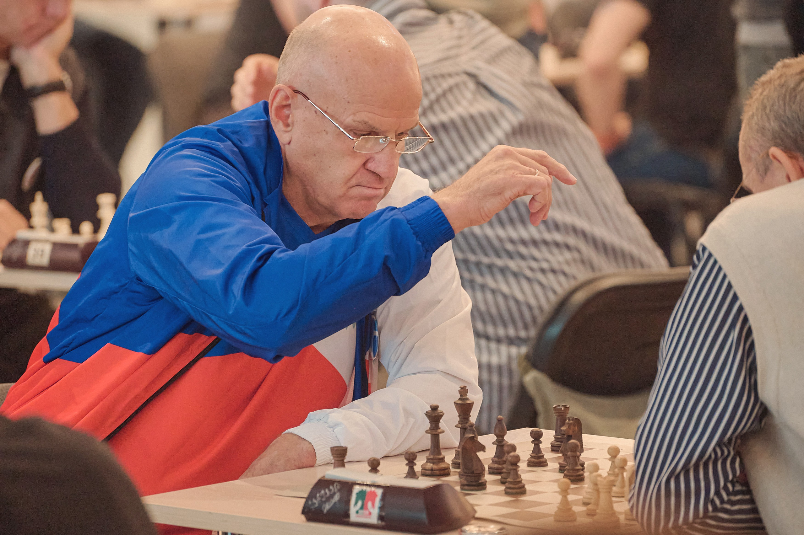 Портфолио репортажной фотосъёмки: командный шахматный фестиваль. Фотограф Яковлев Роман — Красноярск