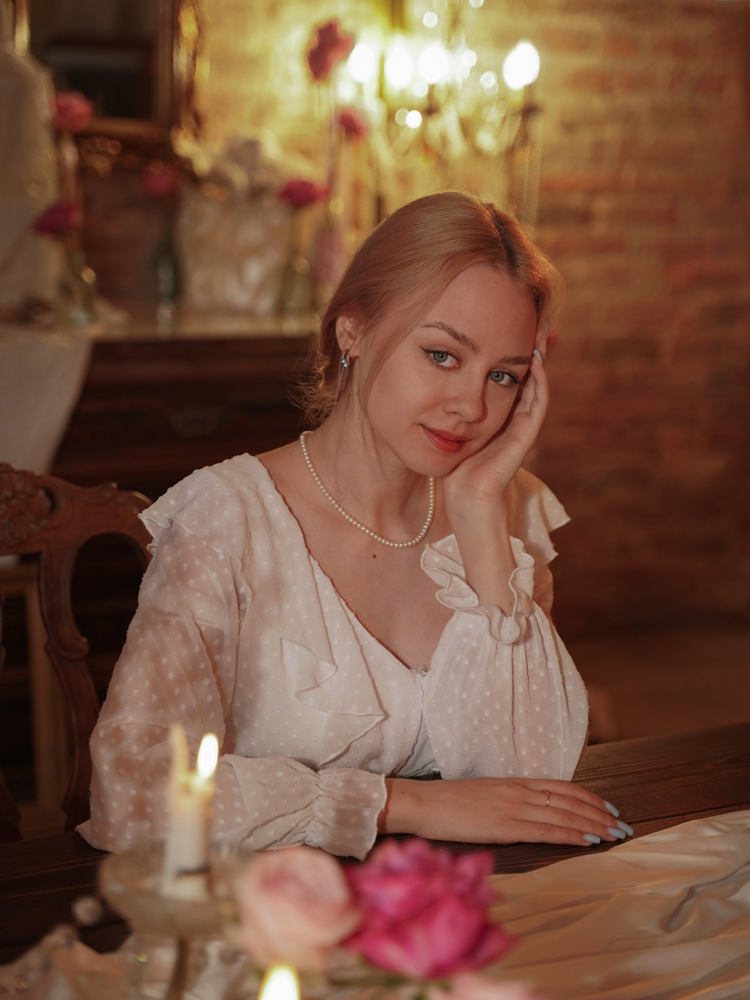 Письмо. Александра Верминская | Винтажный фотограф Санкт-Петербург