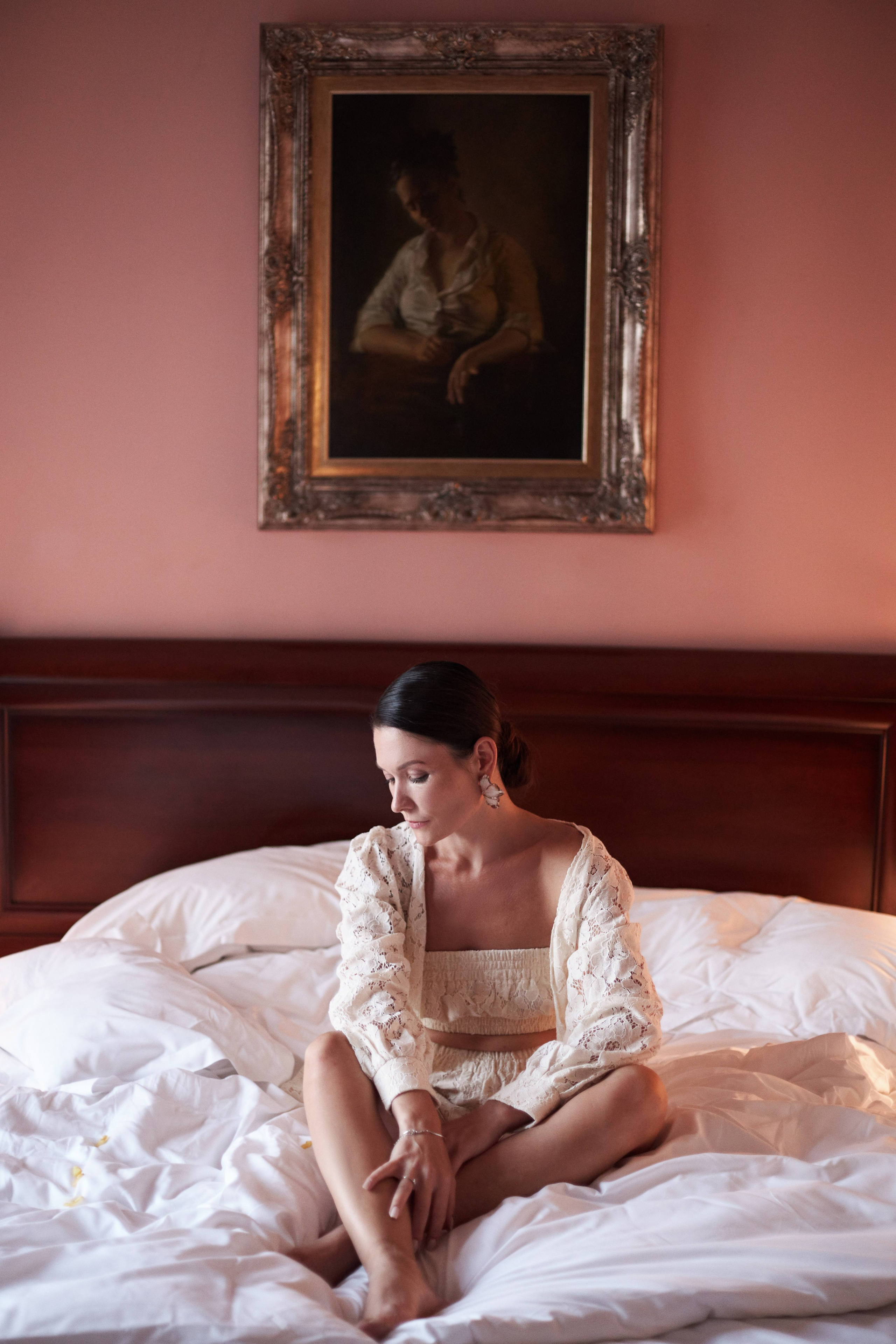 Party of two. Свадебный фотограф в Москве Ольга Коржова