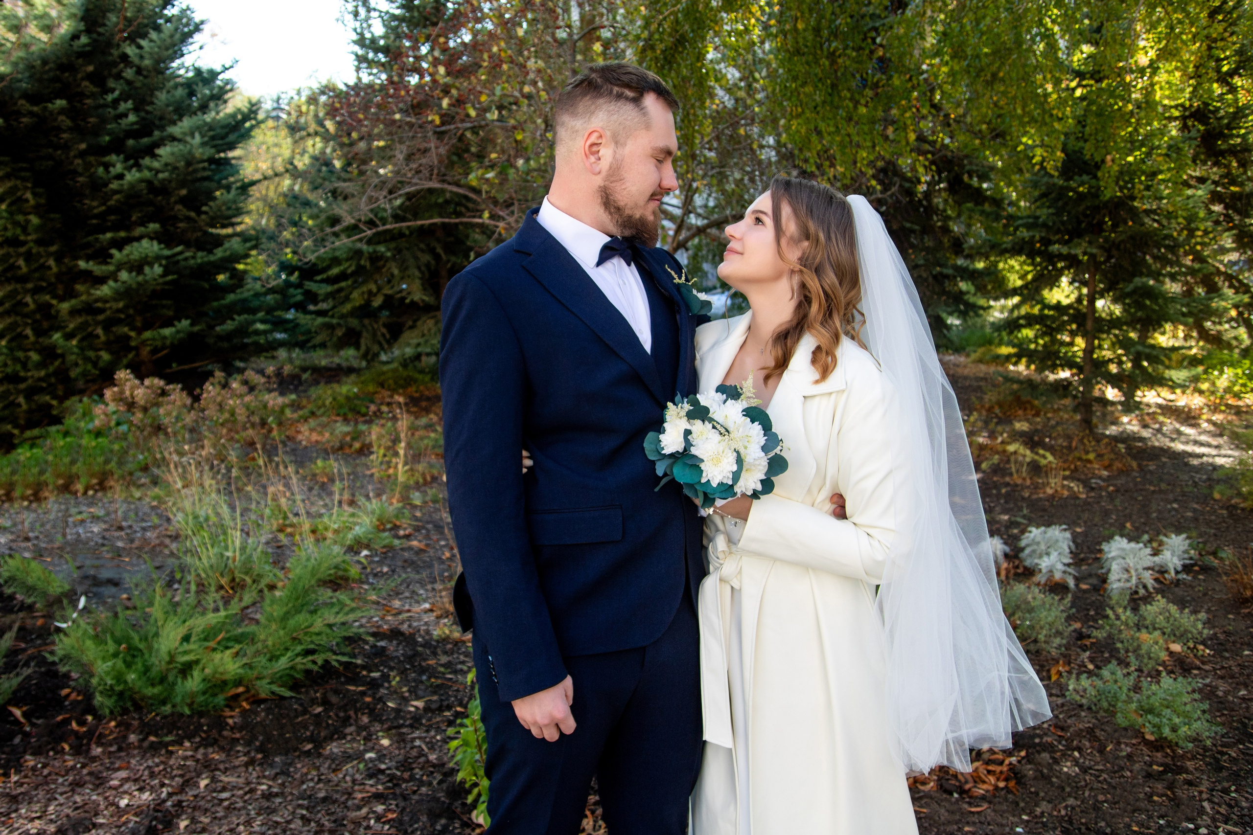 Мария и Алексей. Фотограф в Самаре Алексей Головачёв