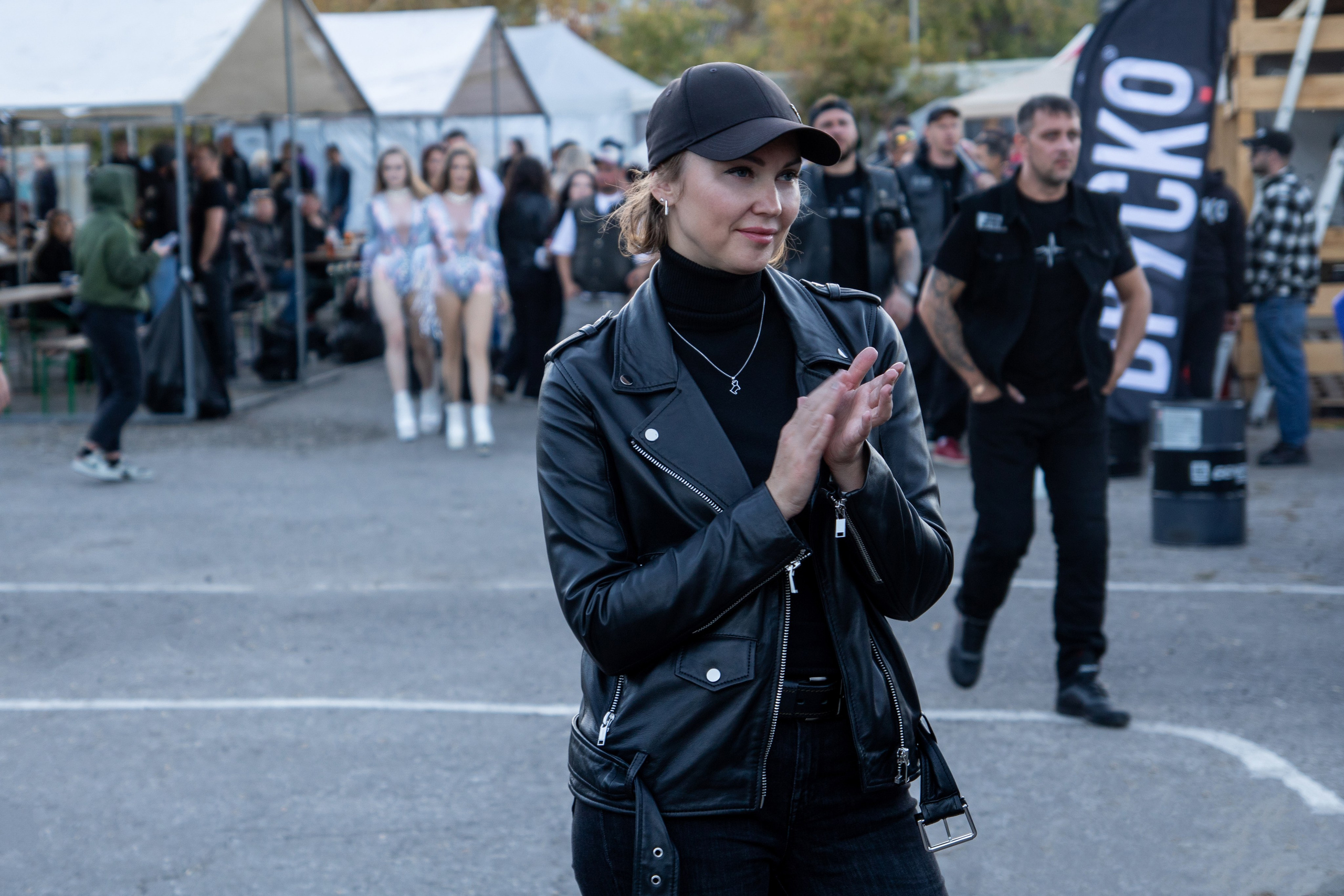 Закрытие мотосезона 2024. Фотограф в Самаре Алексей Головачёв