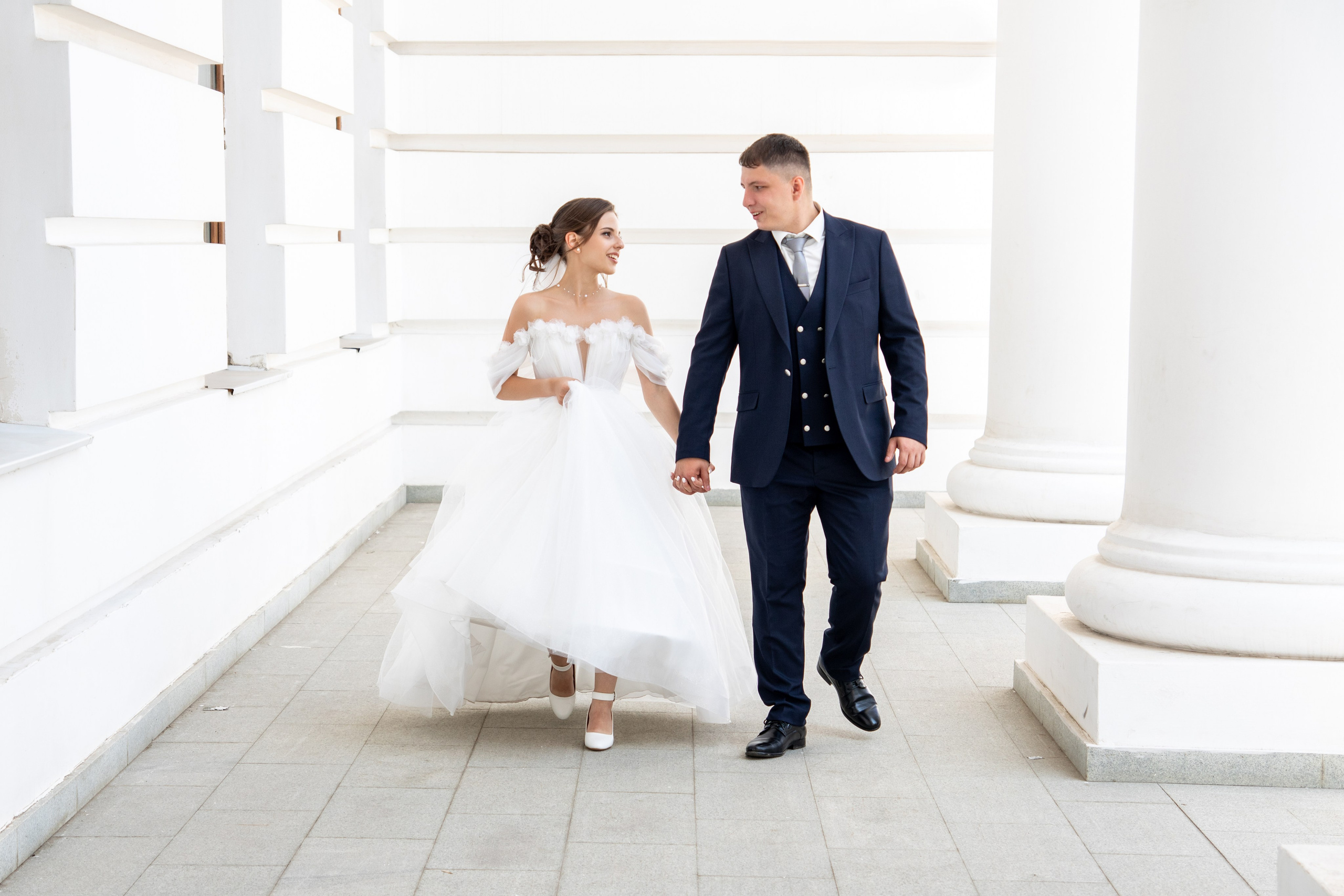 Анна и Дмитрий. Фотограф в Самаре Алексей Головачёв