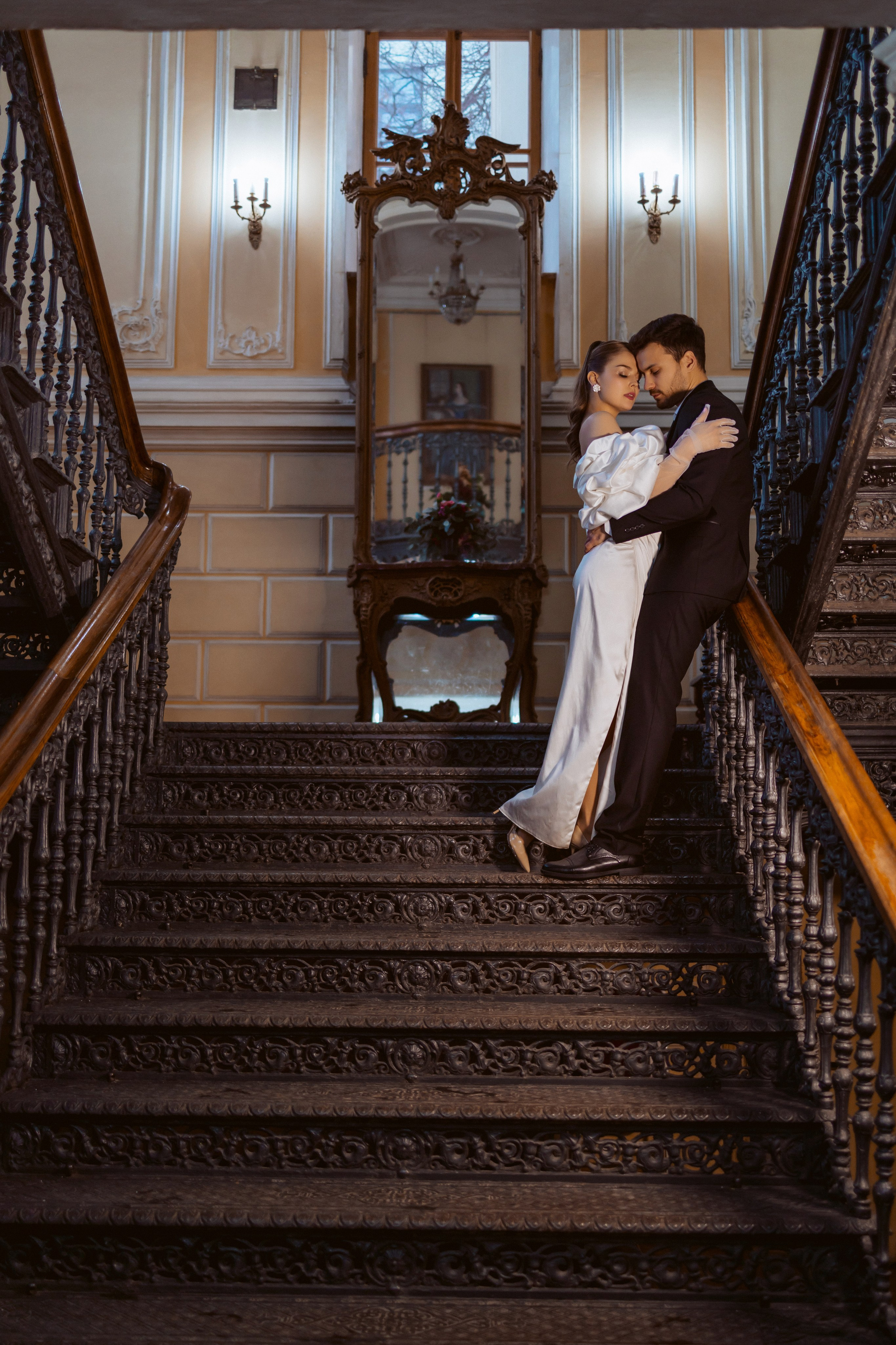 Анастасия и Сергей. Главная