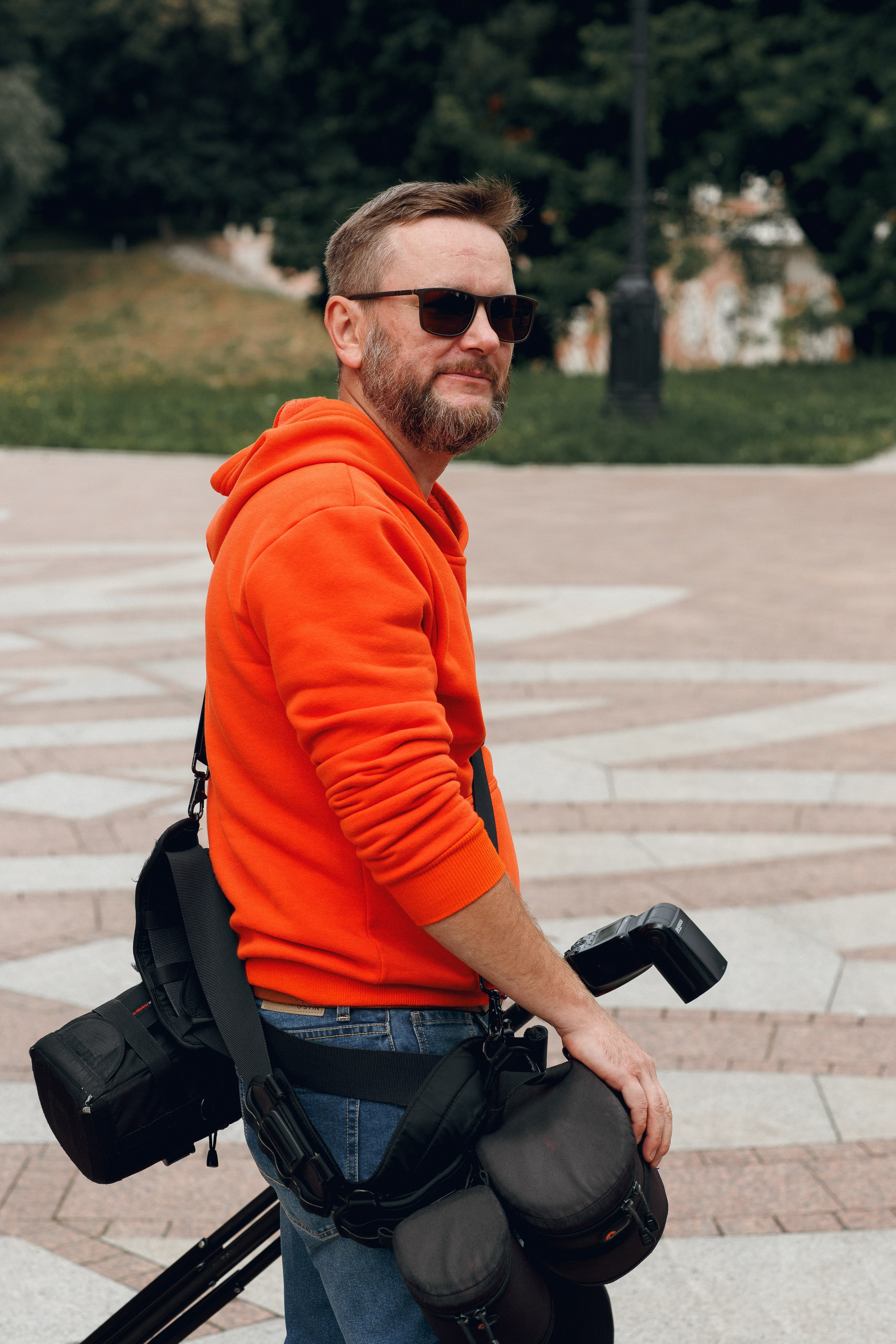 Backstage. PACARD PRODUCTION — фотосъемка контента для Вашего бизнеса