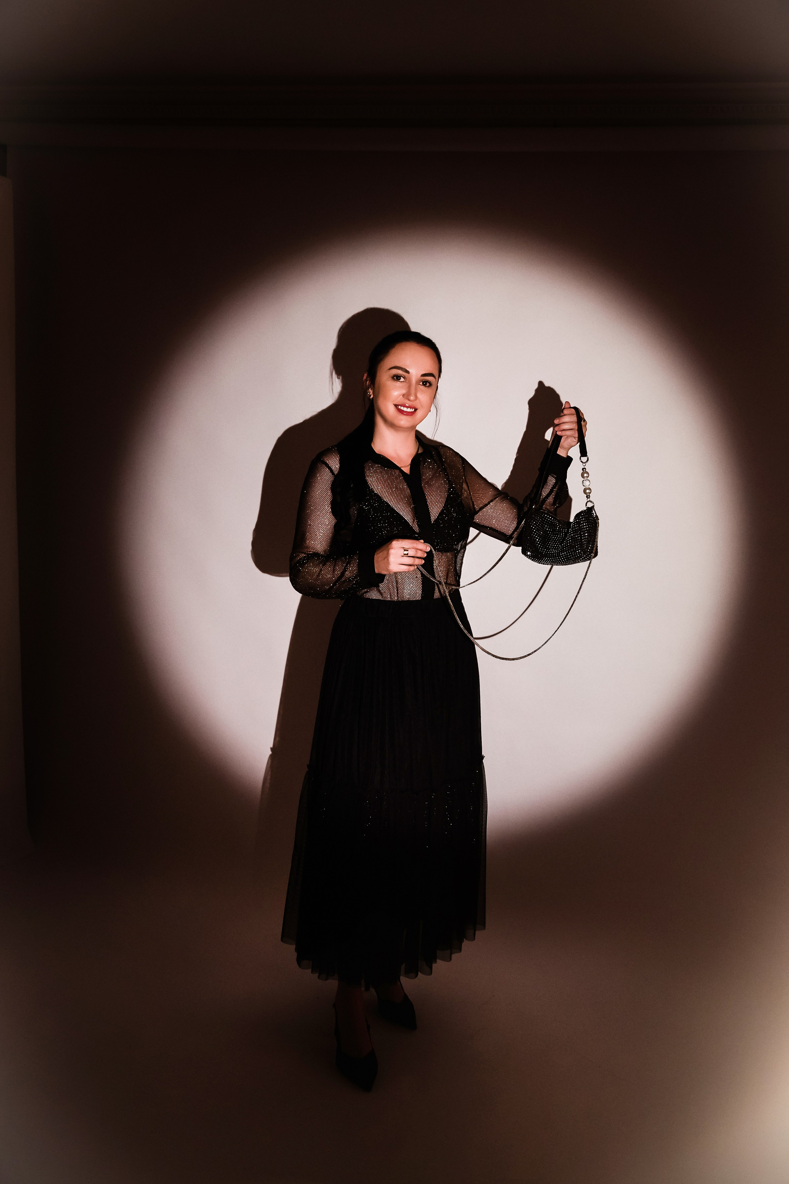 Beautifull Anna. Studio. Professional family and children’s photographer in Izmir Irina Eron