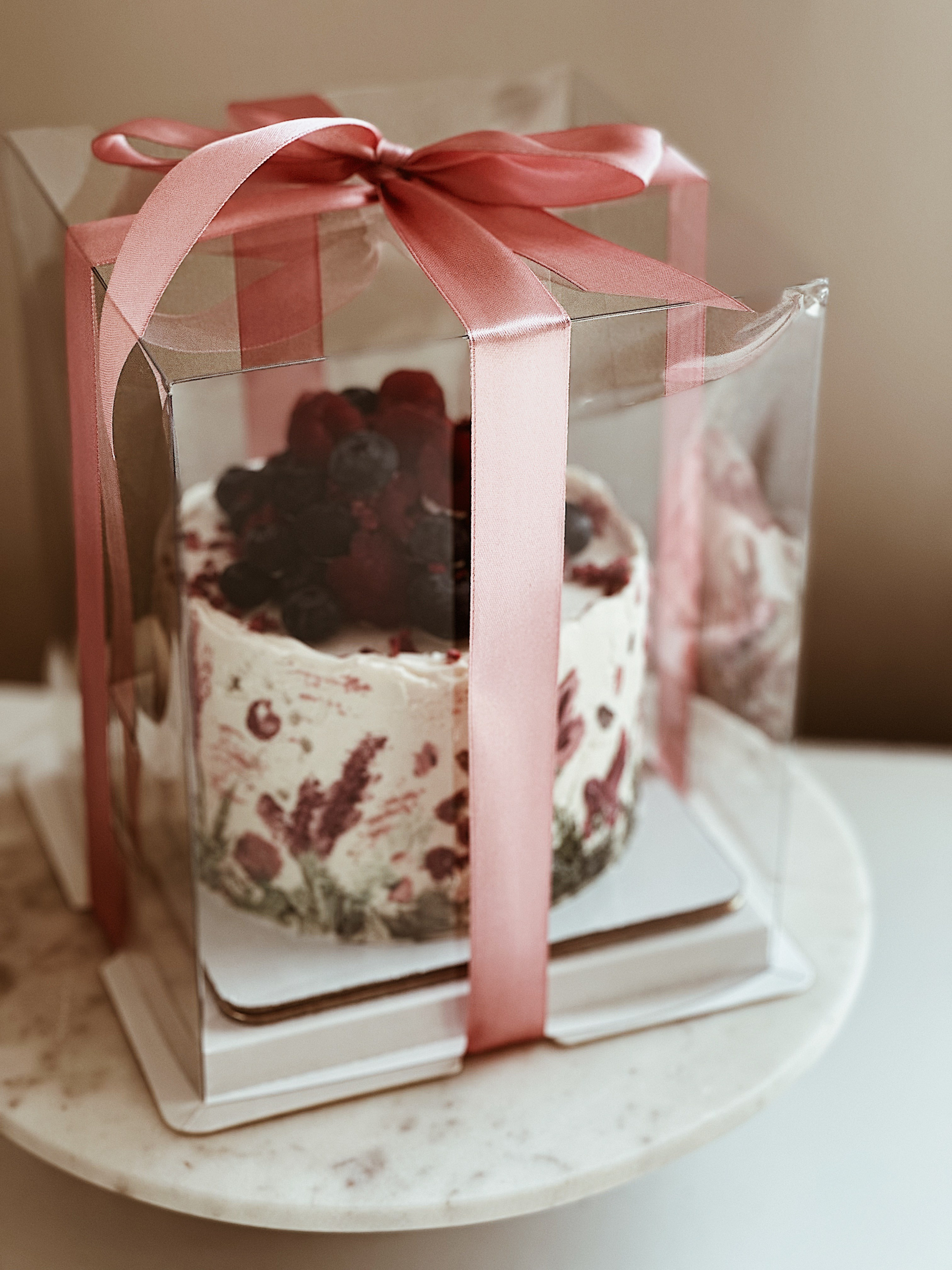 Мини-cake. Арт-кондитер в Москве Маша Шафран