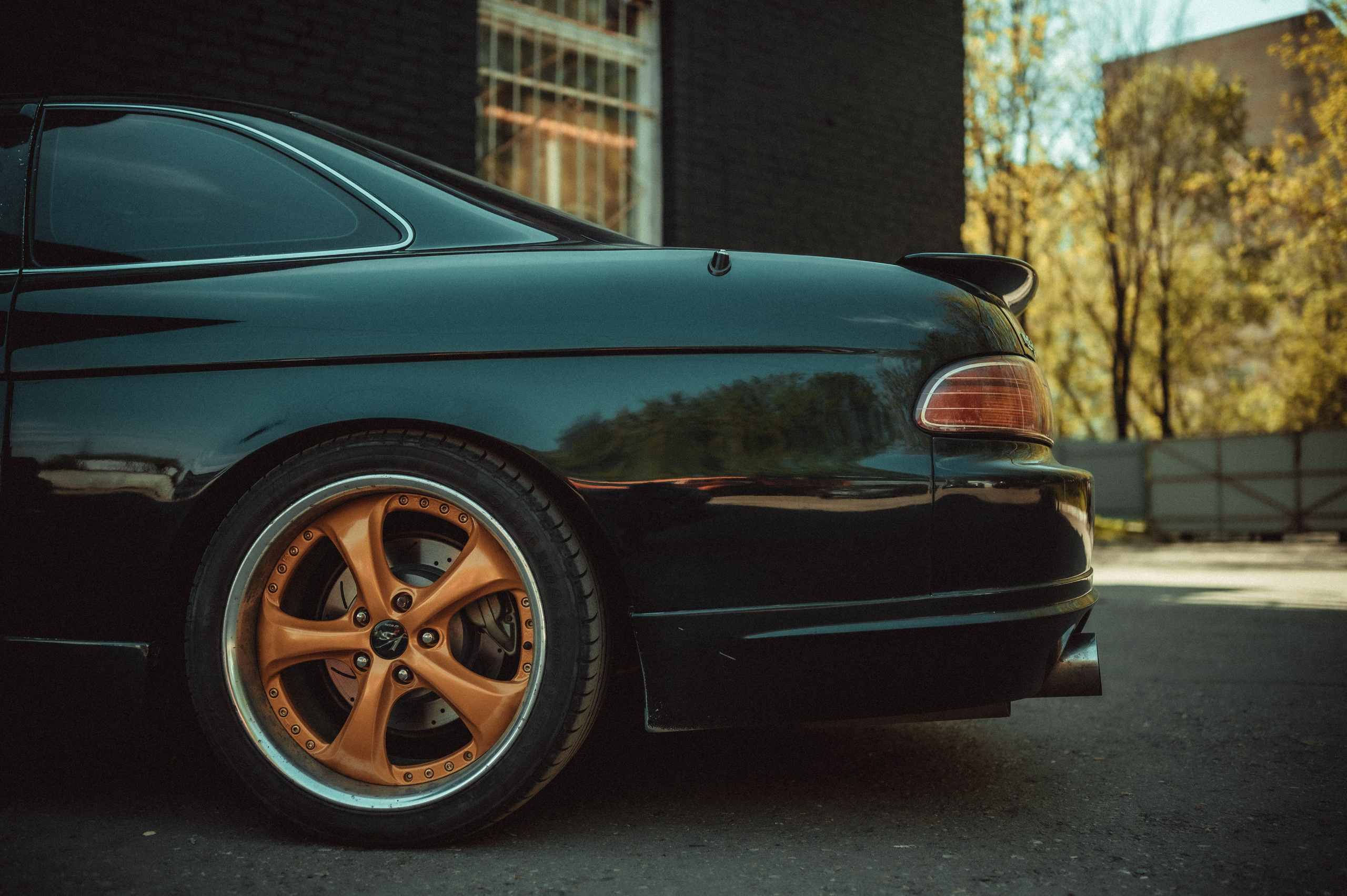 Lexus SC400. Автомобильный фотограф в Москве — Сидоров Дмитрий