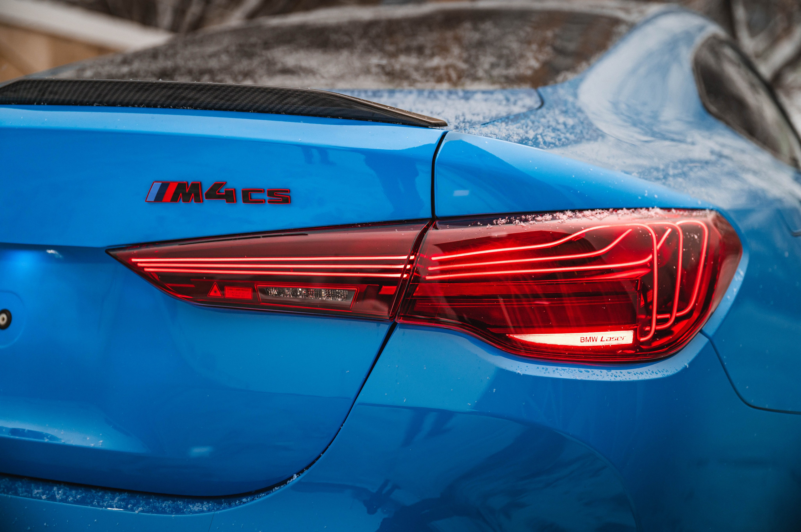 BMW M4 CS G82. Автомобильный фотограф в Москве — Сидоров Дмитрий