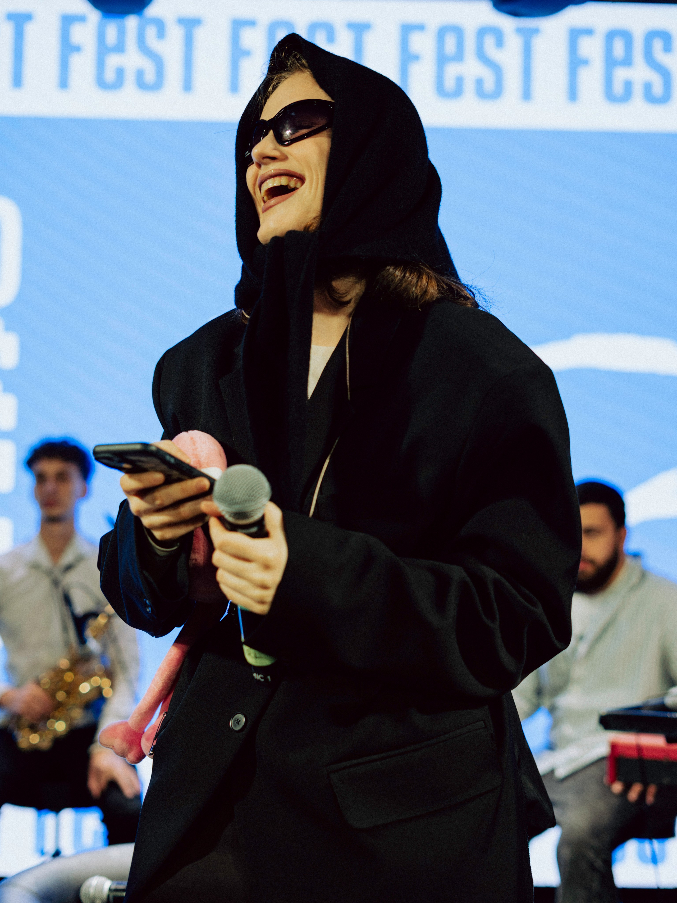 INPROSSECO FEST. Фотограф в Москве Шалышко Ангелина