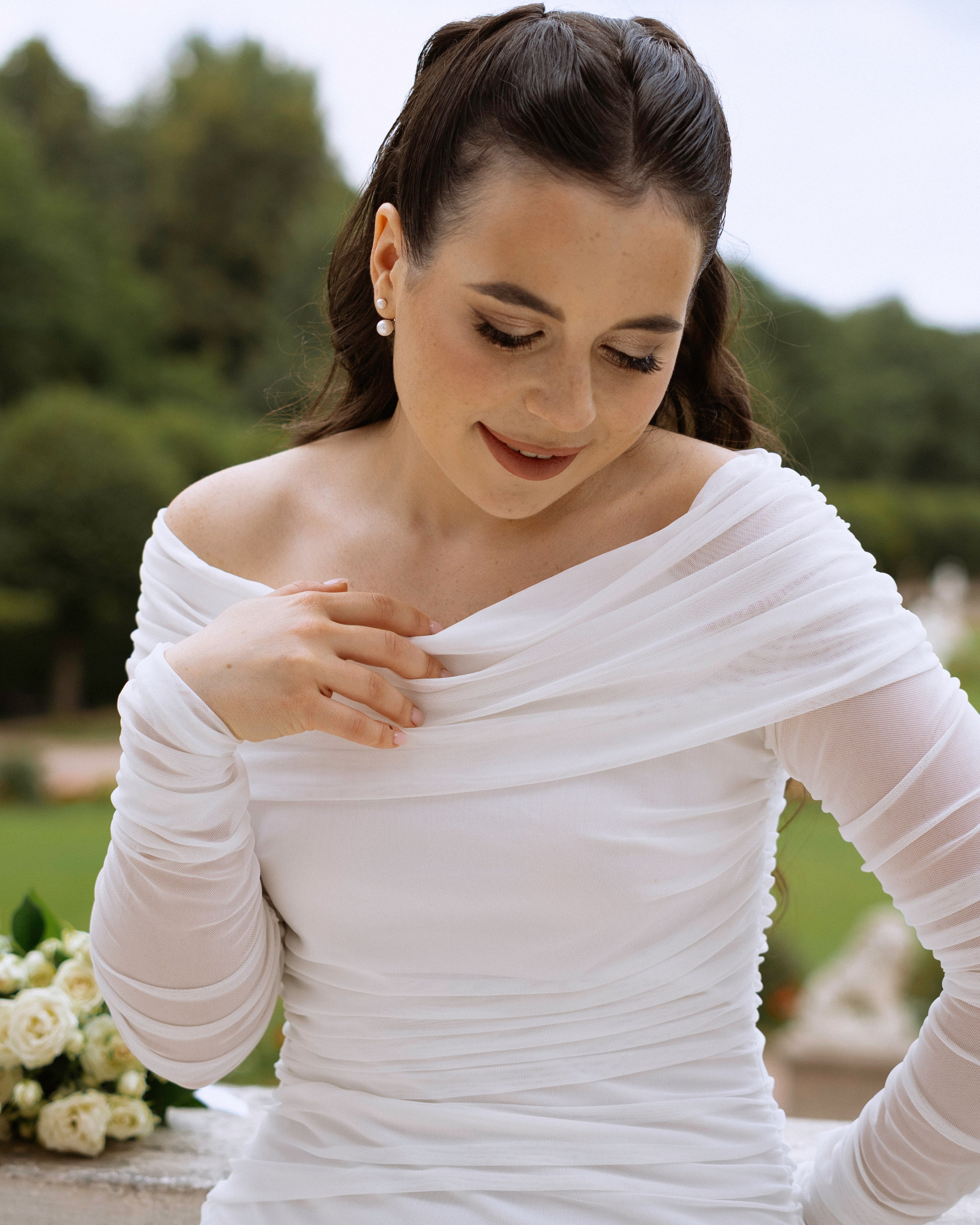 Тимофей и Мария. Фотограф в Москве Шалышко Ангелина