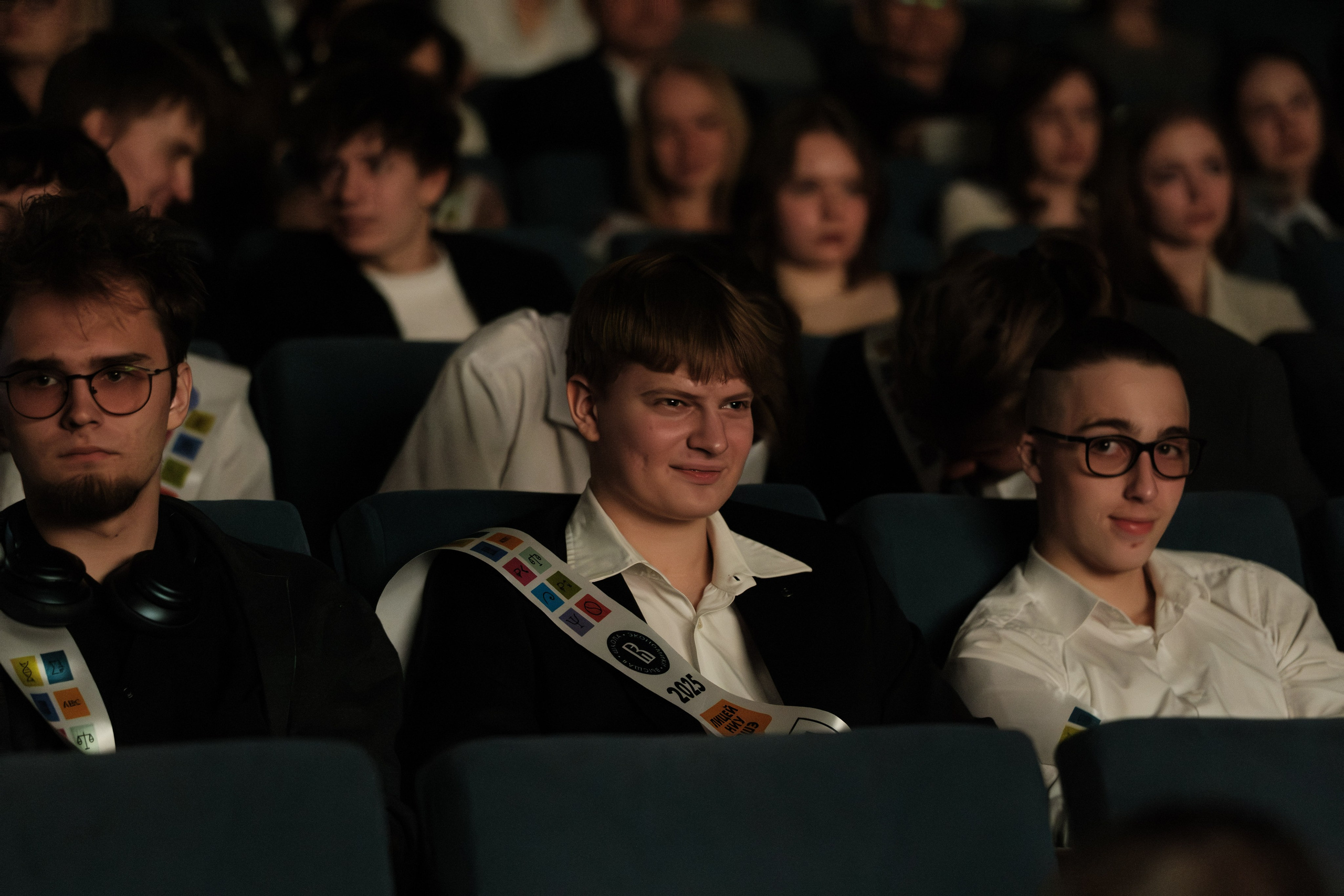 ВШЭ. Выпуск 2025. Фотограф Сергей Катаев