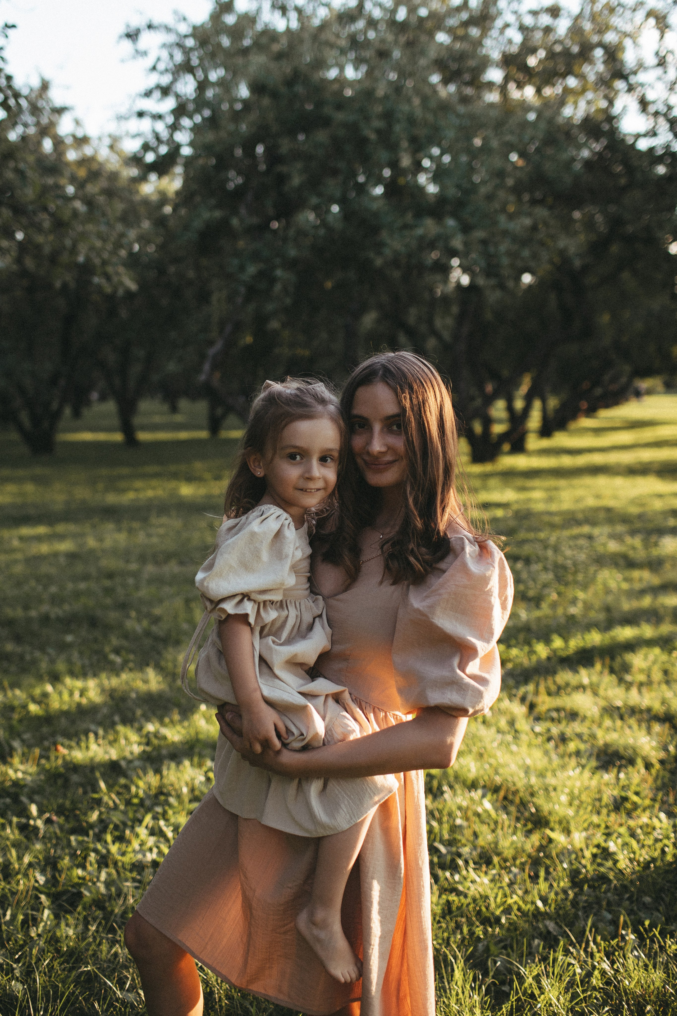 История с лимонами. Семейный фотограф в Москве