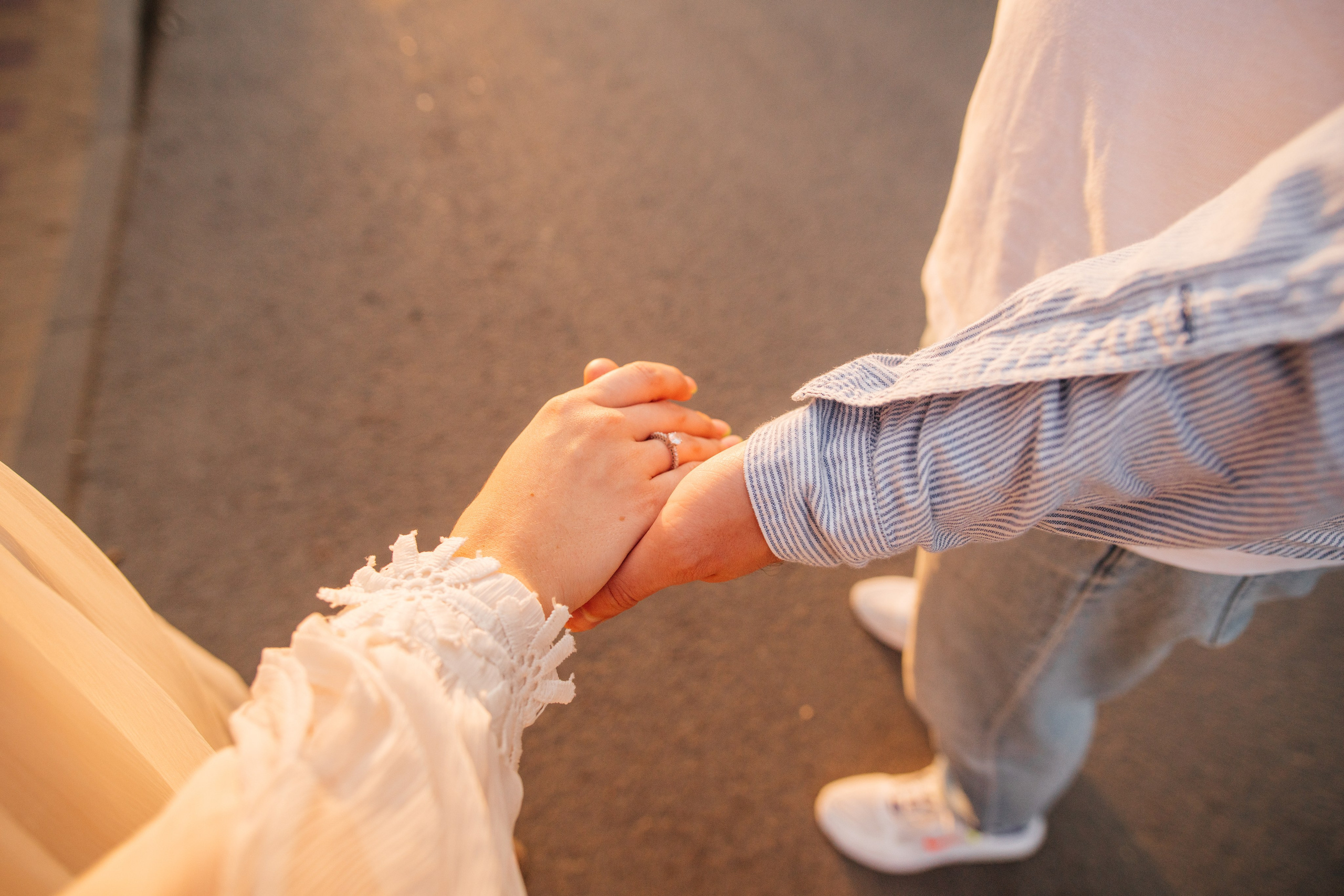 Рассветная фотосессия. Свадебный и семейный фотограф Надежда Соловьева