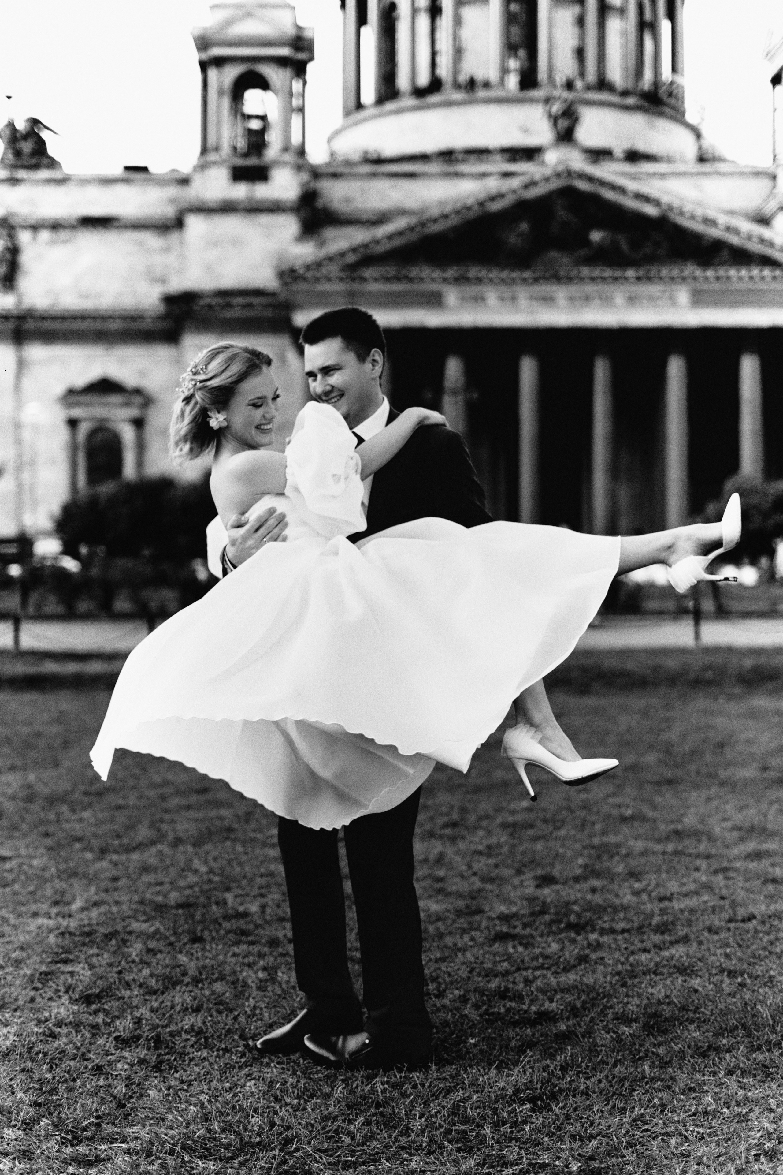 Wedding day|Ksenia and Sergey. Alinsmv