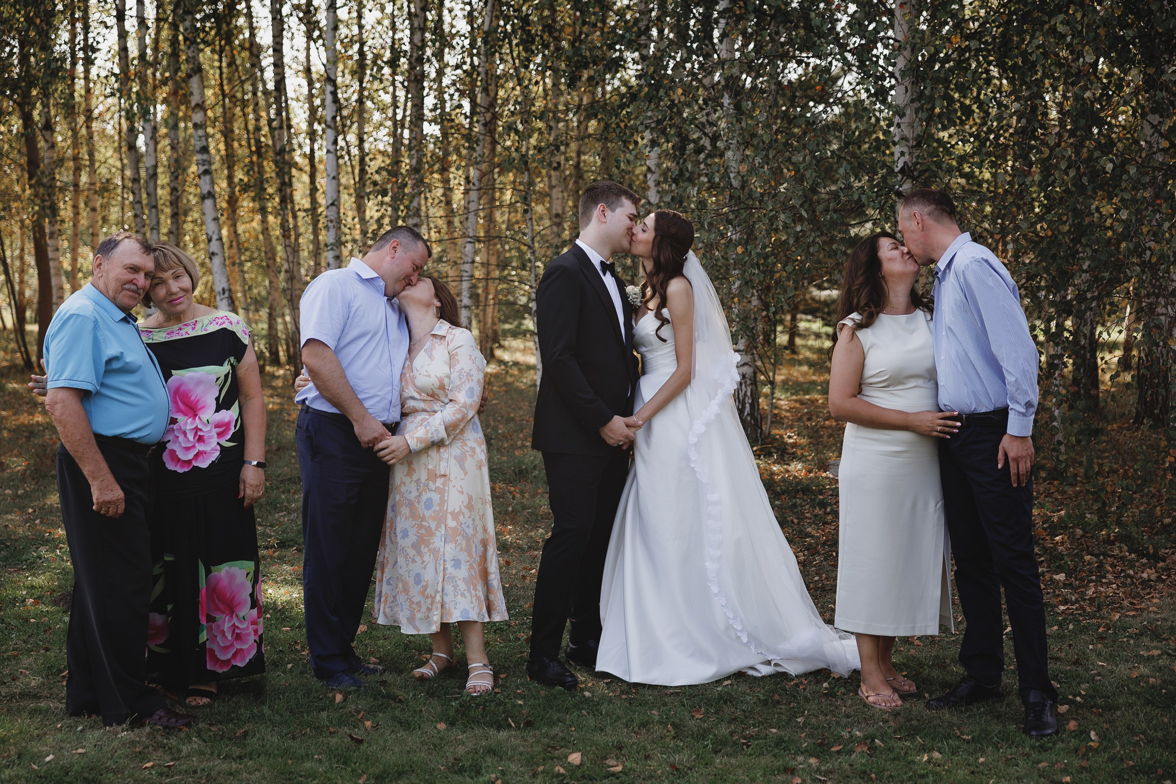 Михаил Алина. Свадебный фотограф и видеограф Дмитрий Горяченков