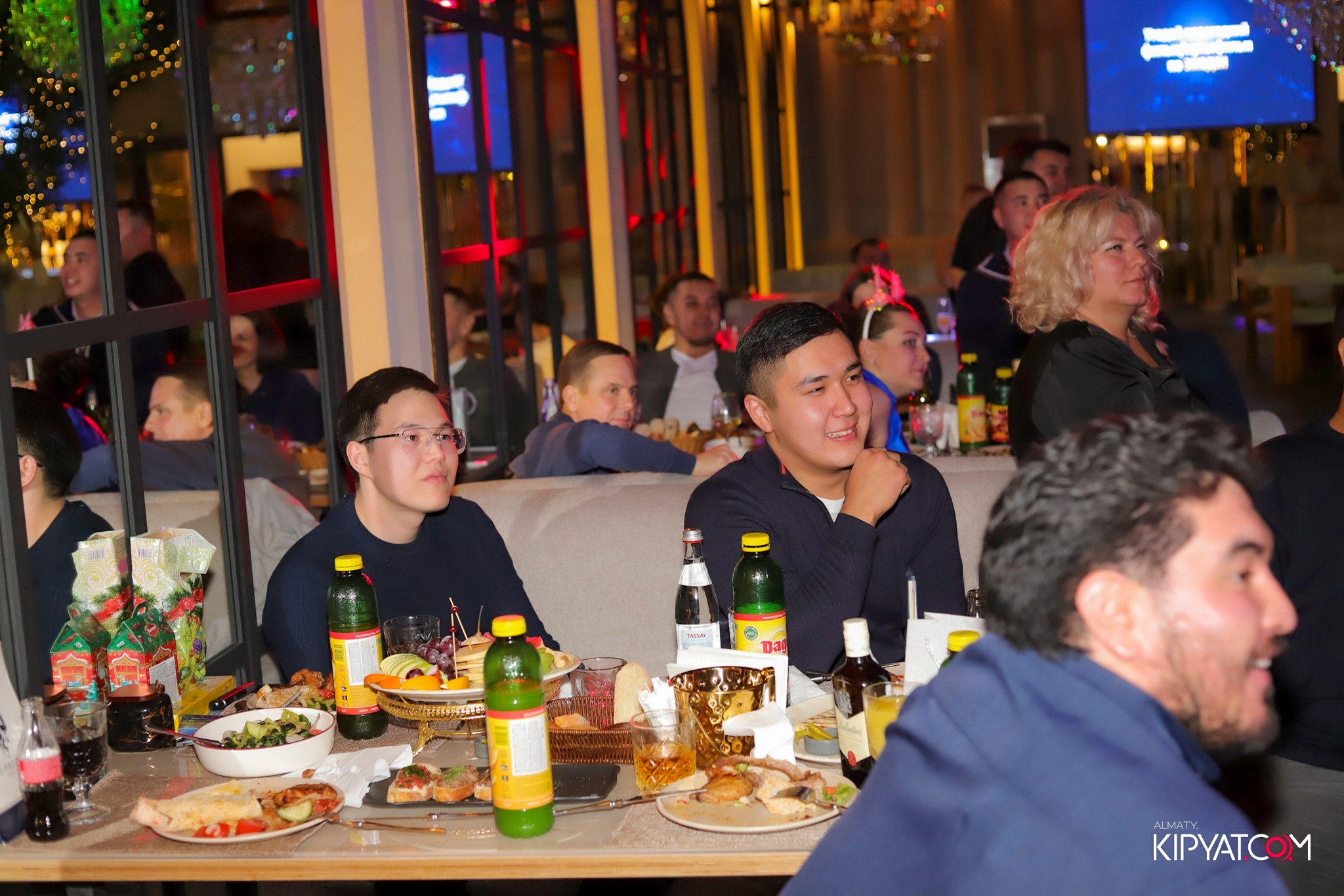 SAHARA ASIAN MIX RESTAURANT. КИПЯТКОМ АЛМАТЫ! Фотосъемка мероприятий в Алматы