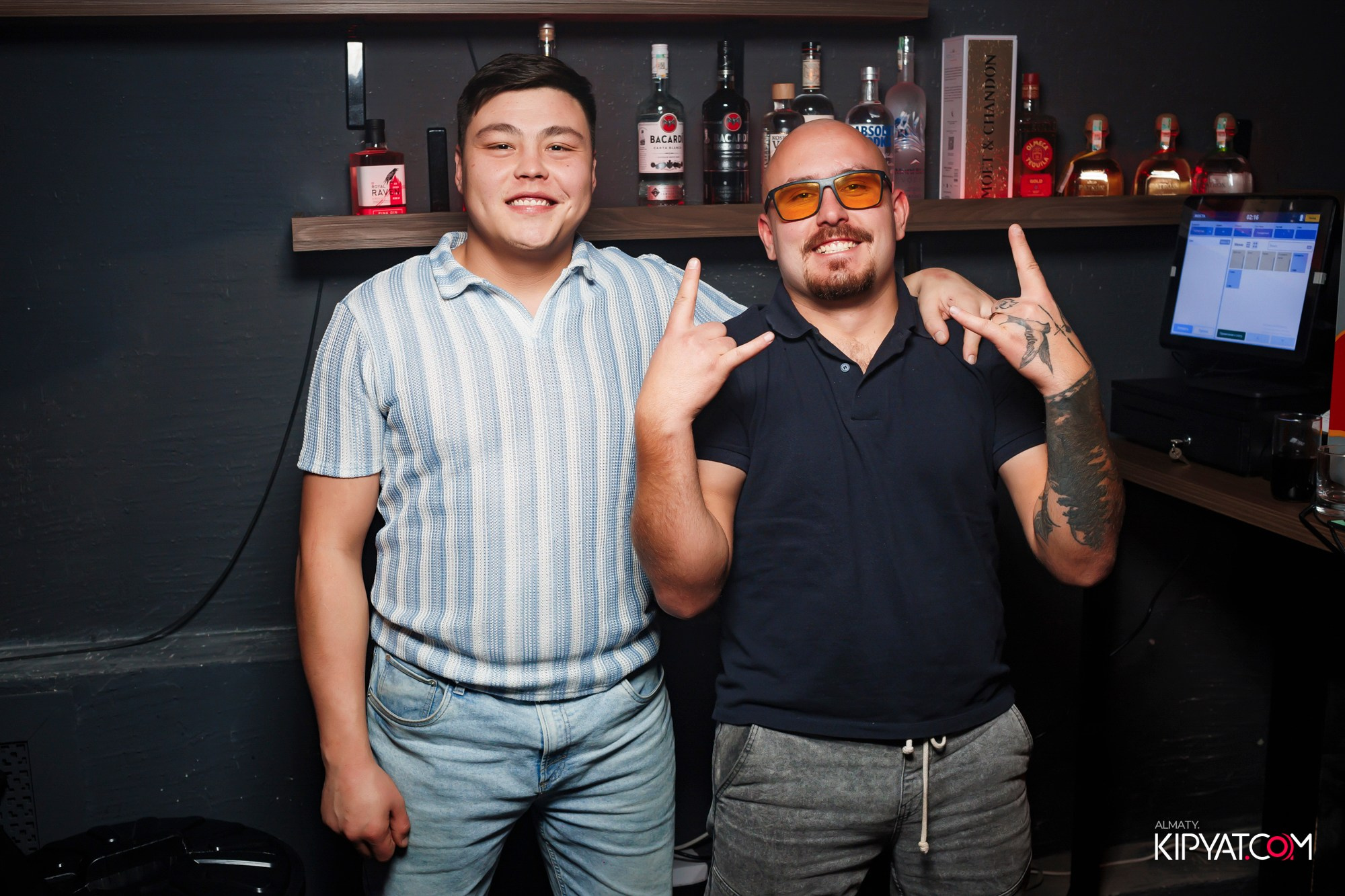 ILLUZION NIGHT CLUB. КИПЯТКОМ АЛМАТЫ! Фотосъемка мероприятий в Алматы