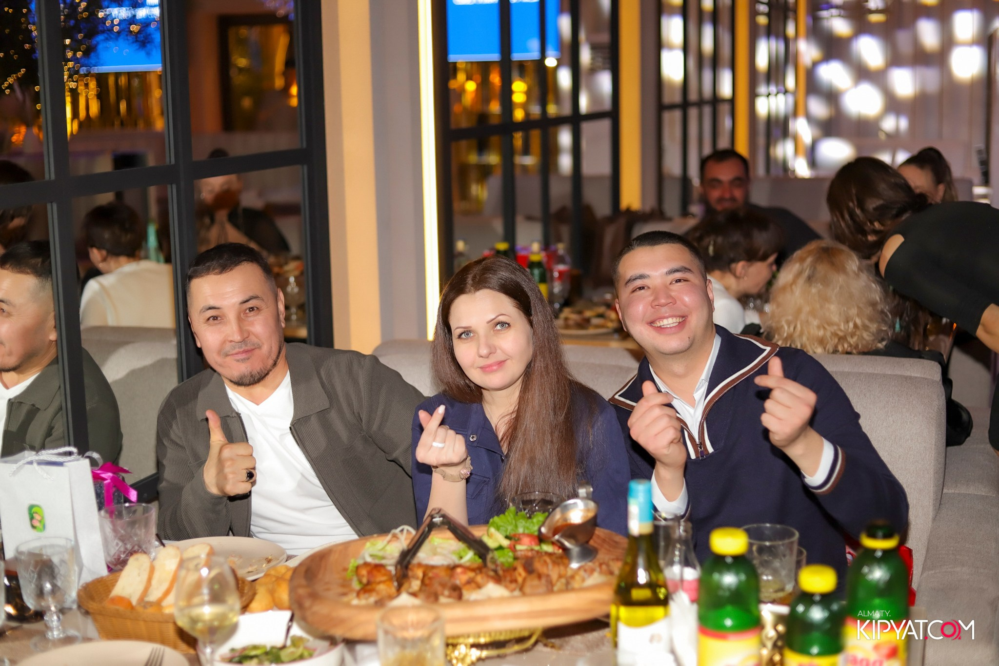 SAHARA ASIAN MIX RESTAURANT. КИПЯТКОМ АЛМАТЫ! Фотосъемка мероприятий в Алматы