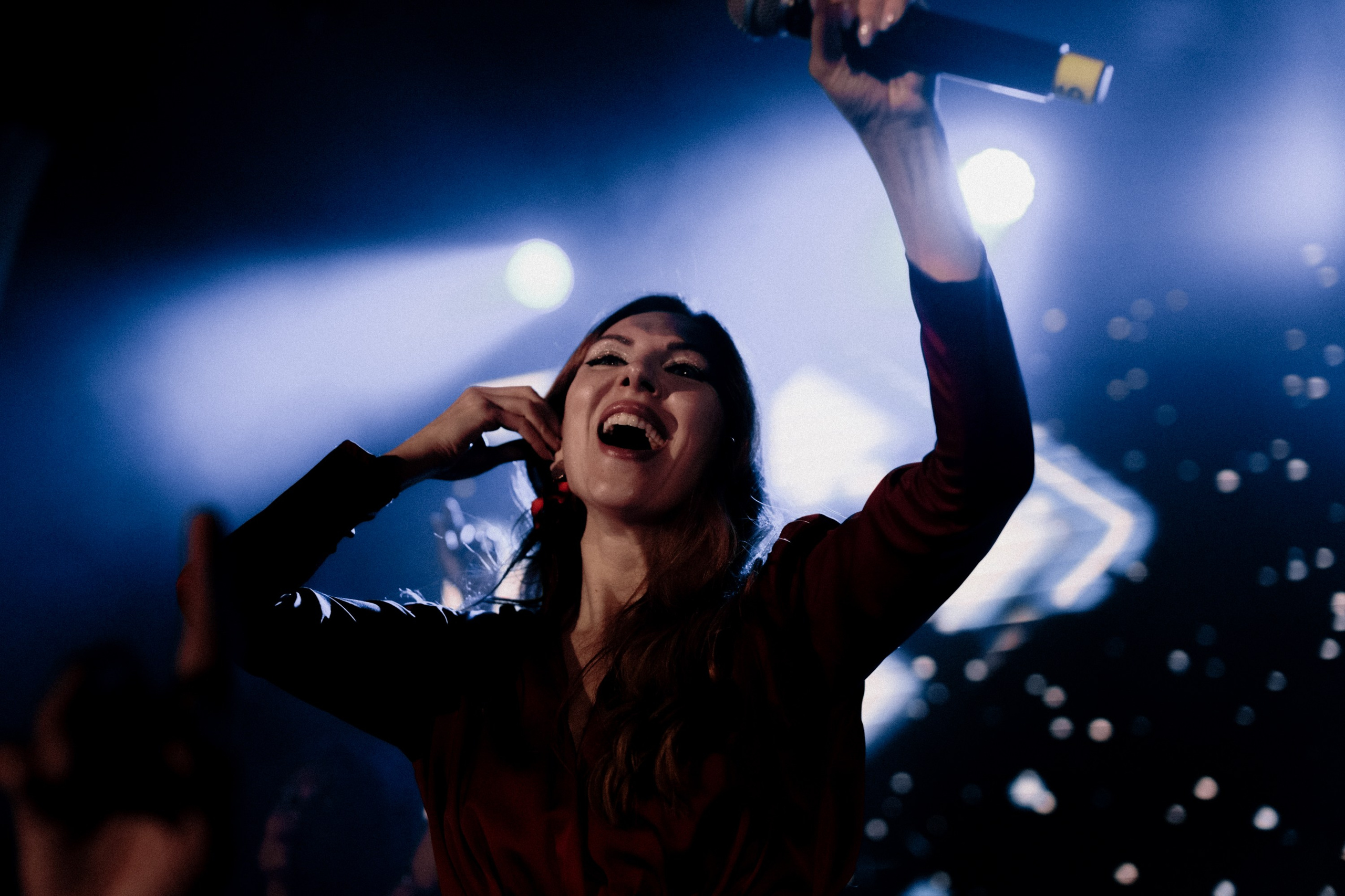 Четверть века Автотракта. Репортажный и портретный фотограф во Владимире Сергей Кравцов