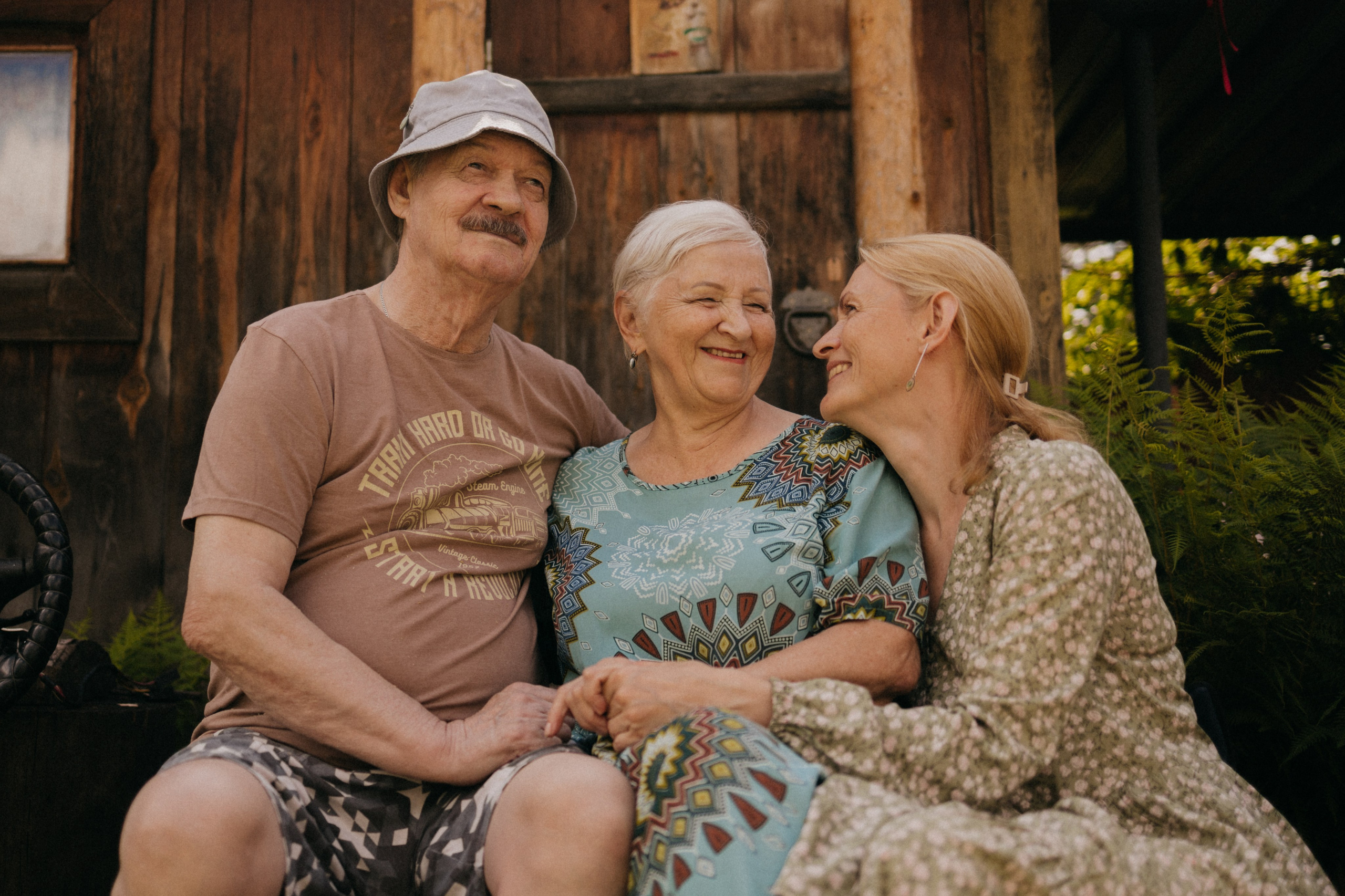 Когда день рождения летом. Фотограф Настя Леонова