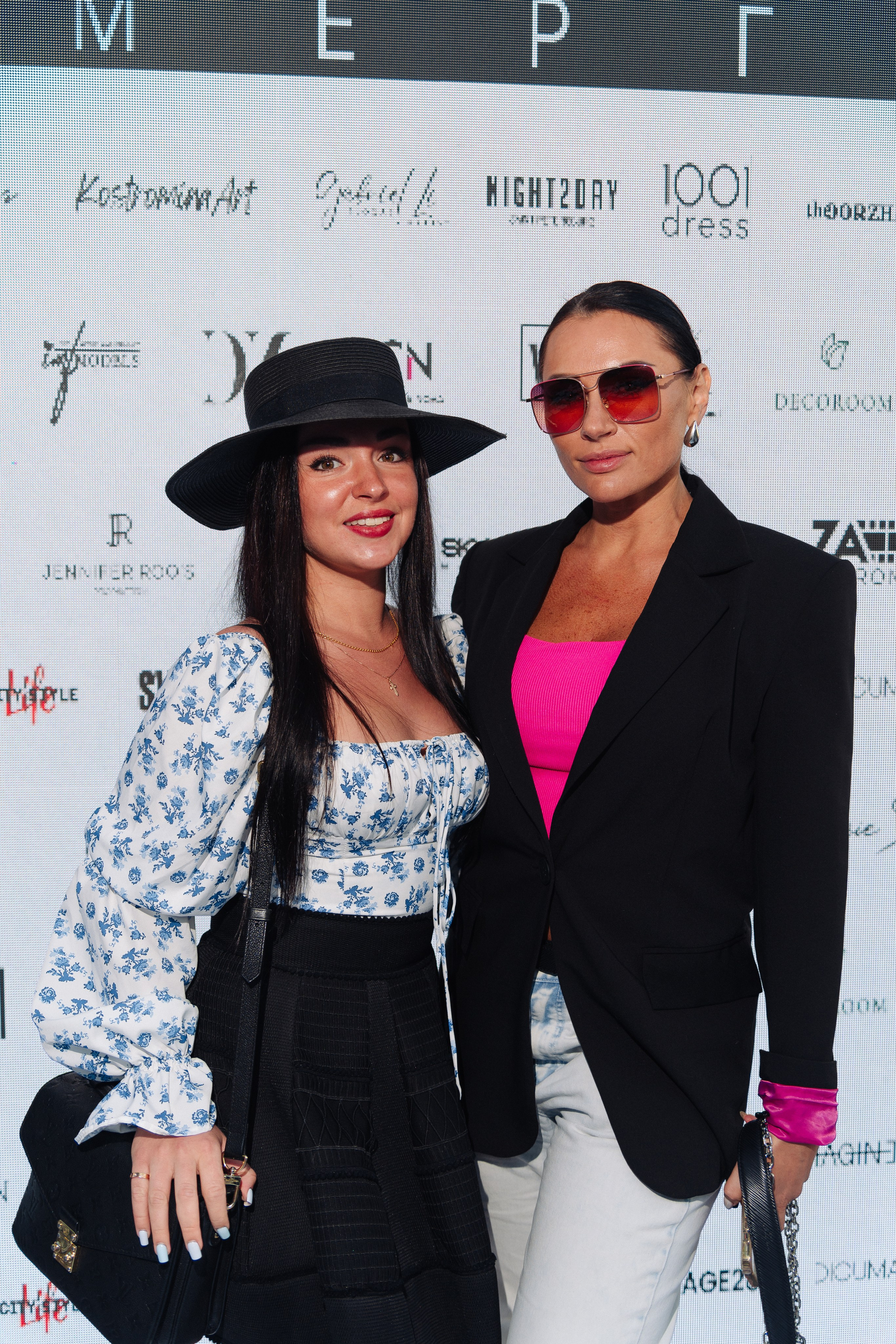 Модные показы. Фотограф в Санкт-Петербурге Никита Белан