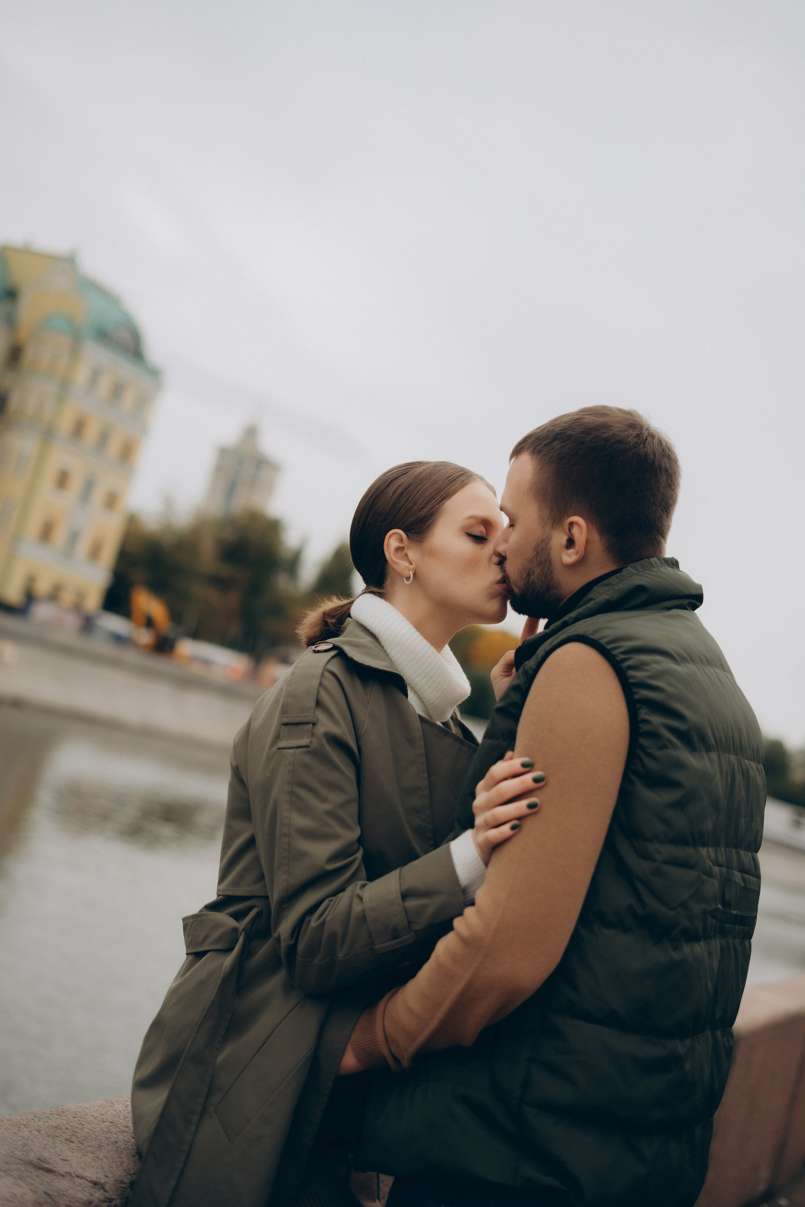 Фотосессия беременности в Москве. Фотограф Москва Виктория-Антуанетта
