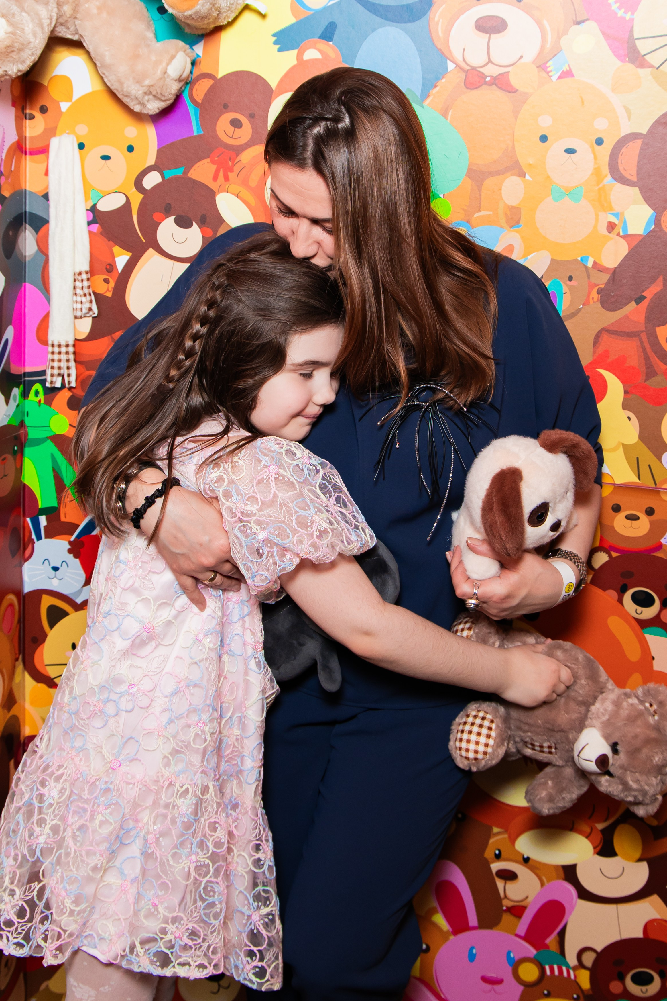 Анна 27/02 KidsCity A4. Виктория Литвинова репортажный фотограф Москва