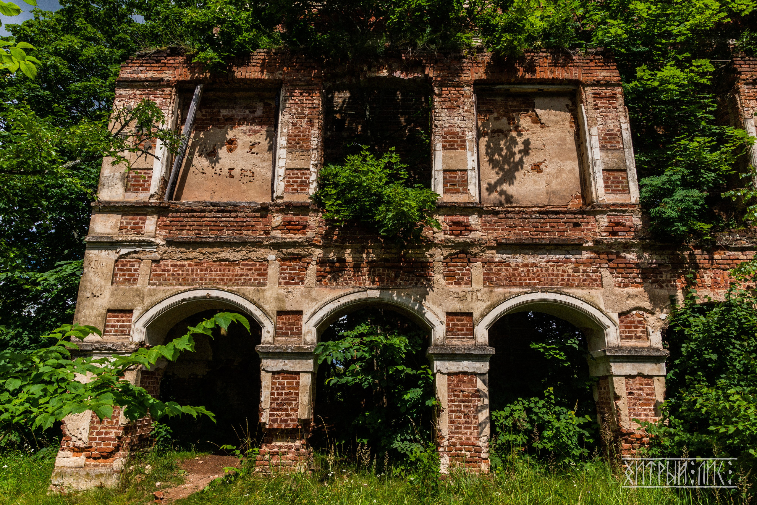 Беларусь. Фотограф-путешественник Самойлов Максим «Sly Fox»