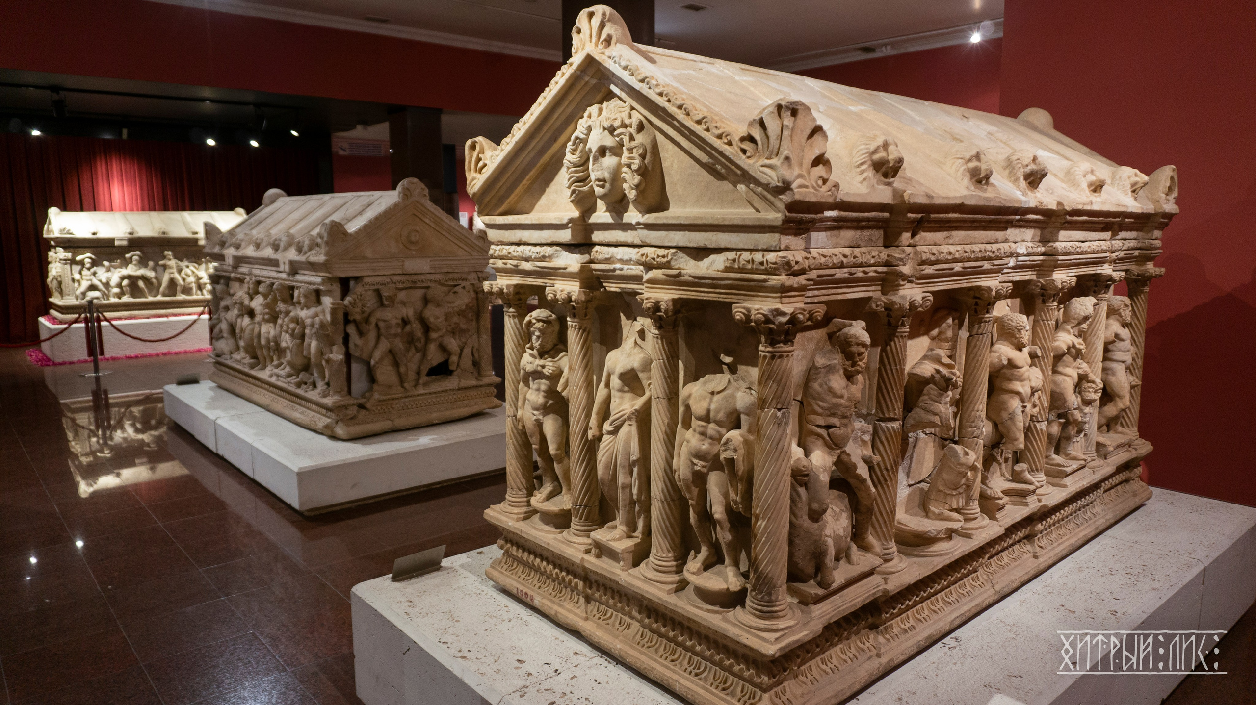 Турция. Фотограф-путешественник Самойлов Максим «Sly Fox»