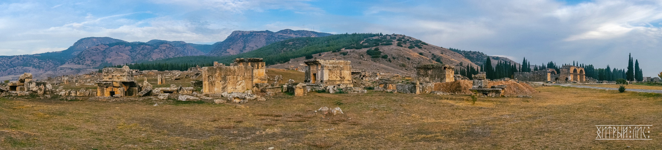 Турция. Фотограф-путешественник Самойлов Максим «Sly Fox»