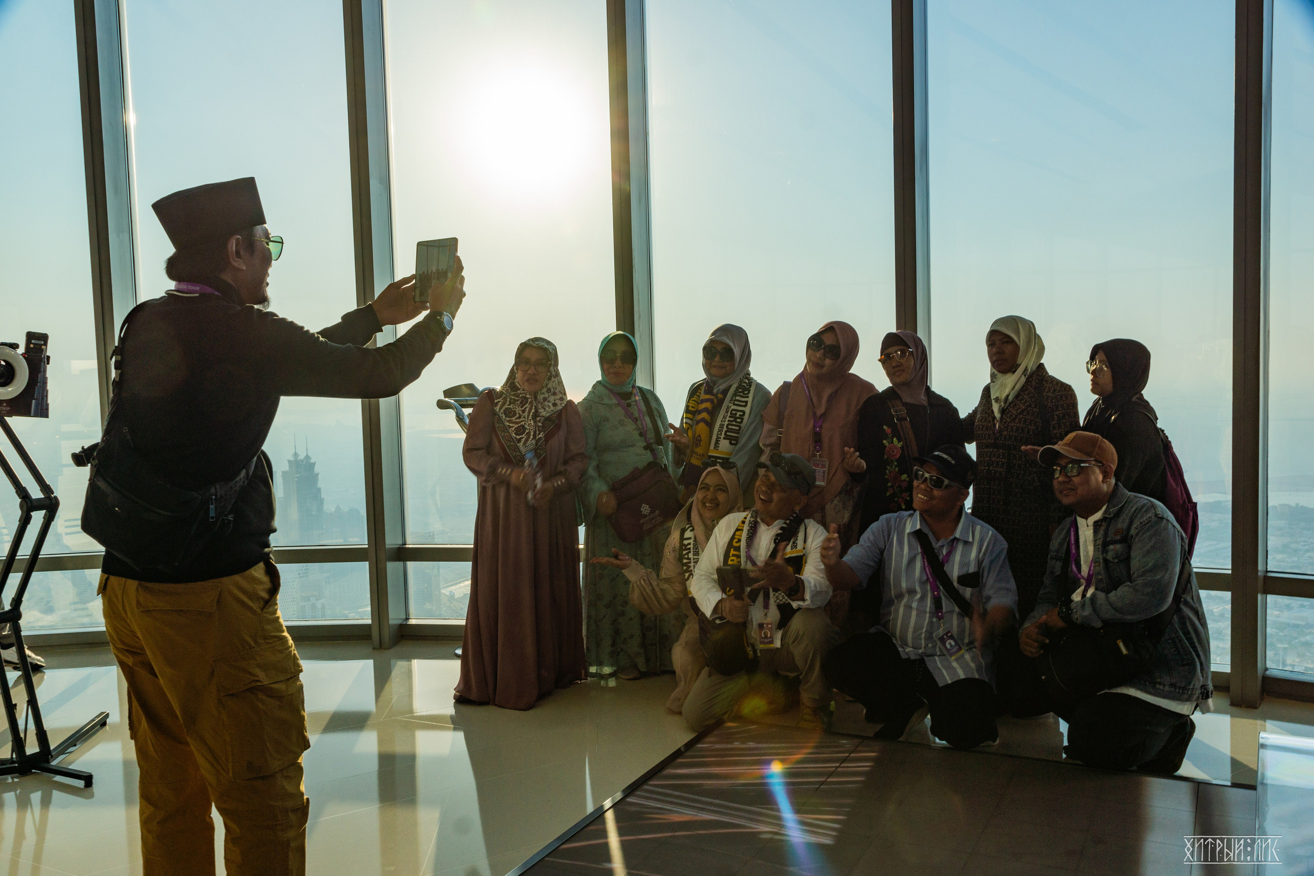 ОАЭ. Фотограф-путешественник Самойлов Максим «Sly Fox»