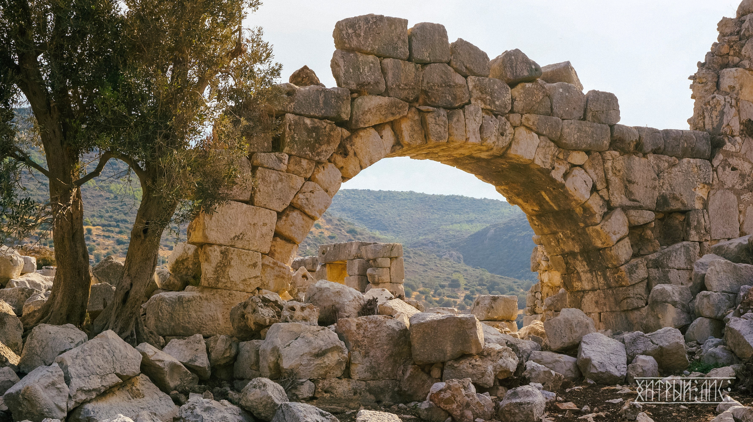 Турция. Ликийский путь. Фотограф-путешественник Самойлов Максим «Sly Fox»