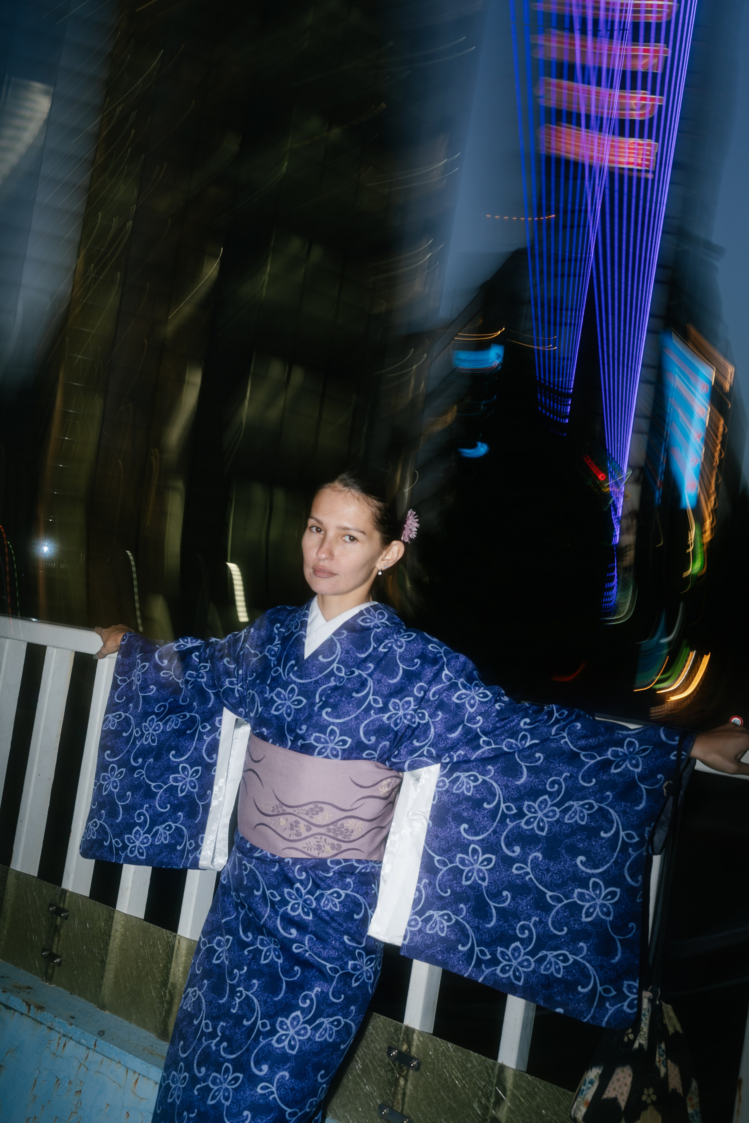 Kimono. Фотограф Алина Диева Москва | Токио