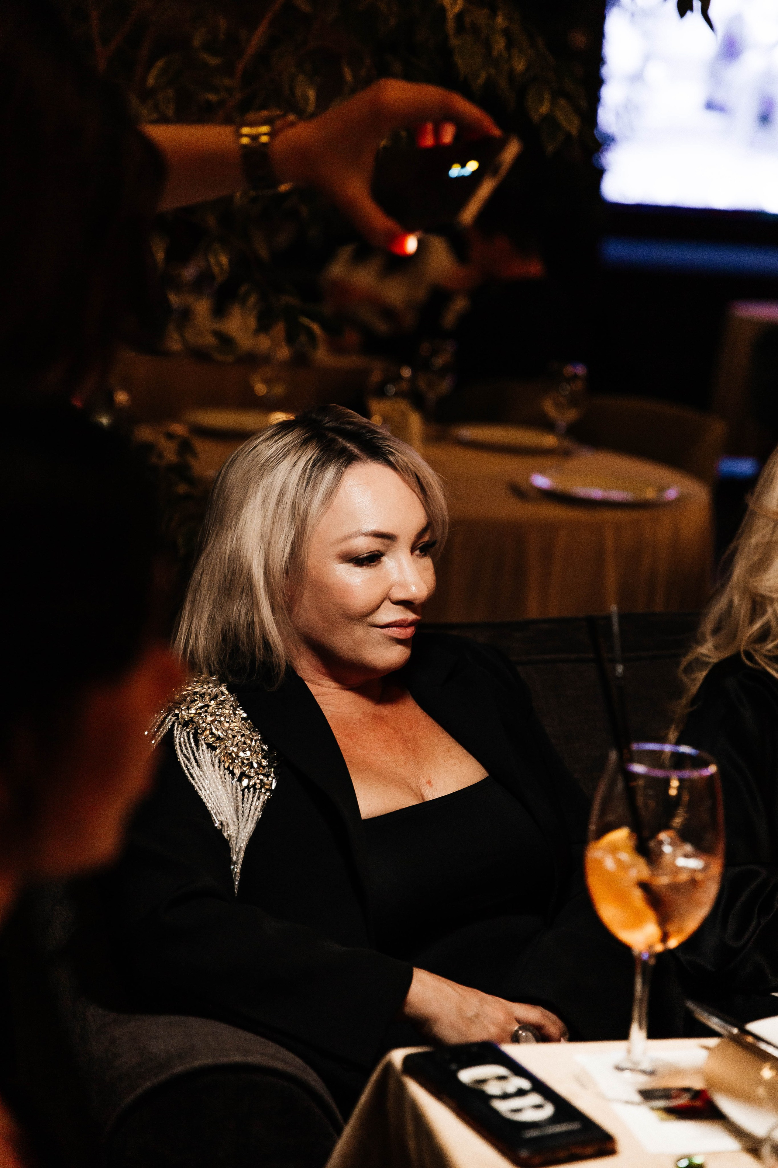 Бизнес коктейль |Ресторан Трамплин. Фотограф Абакумова Анастасия