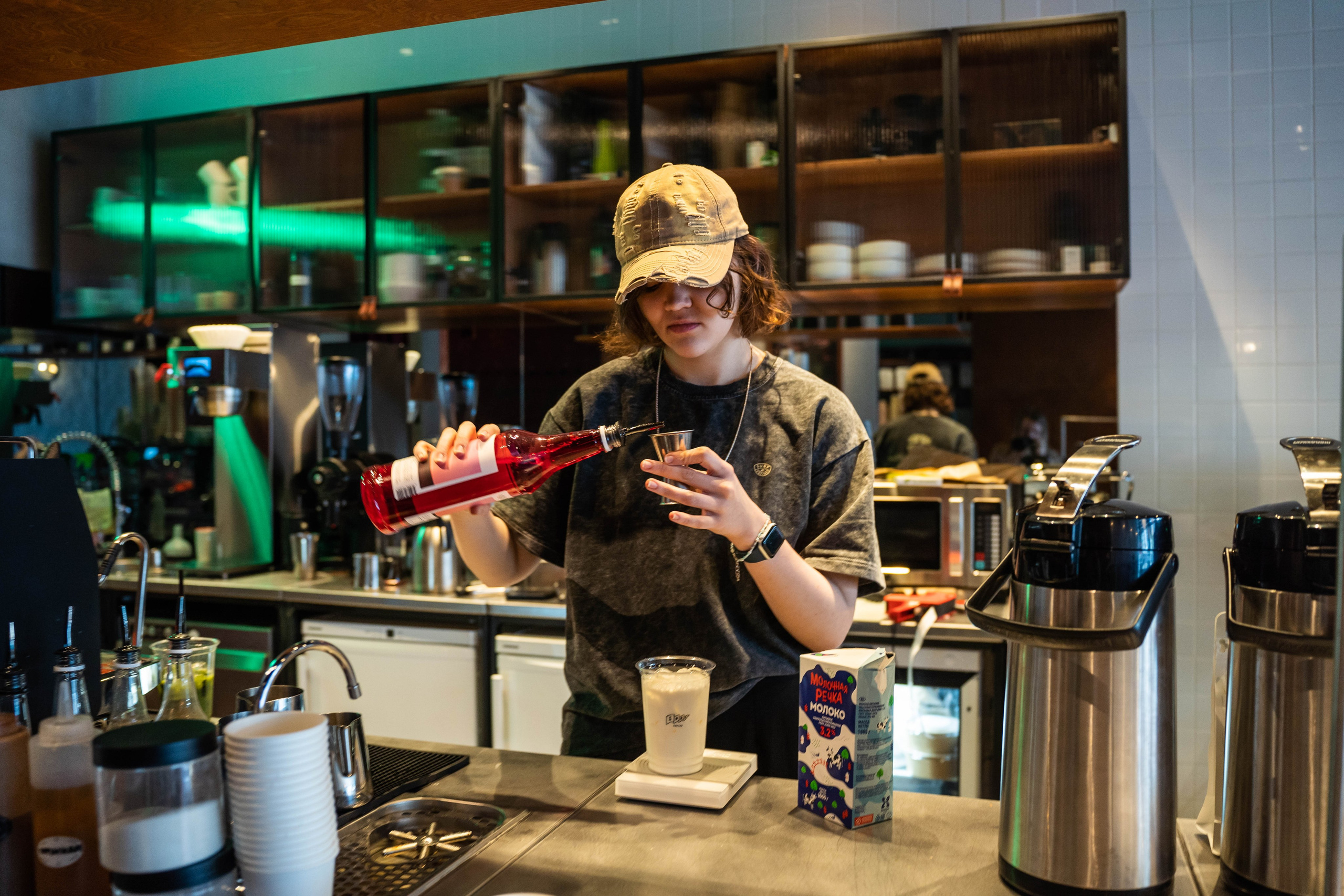 SURF COFFEE| DAY. Фотограф Абакумова Анастасия