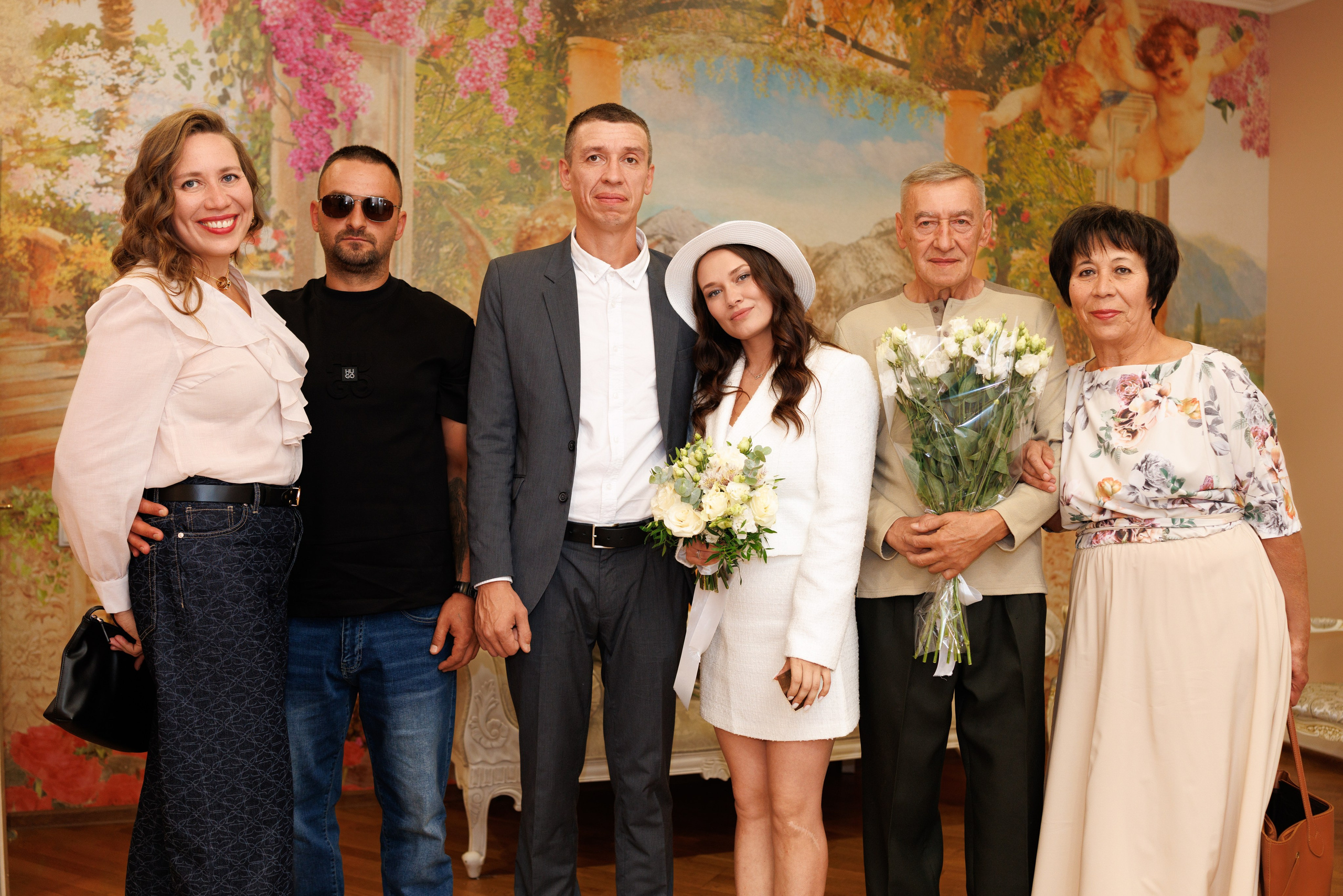 Ильдар и Илиза 2025. Репортажной, Свадебный, школьный