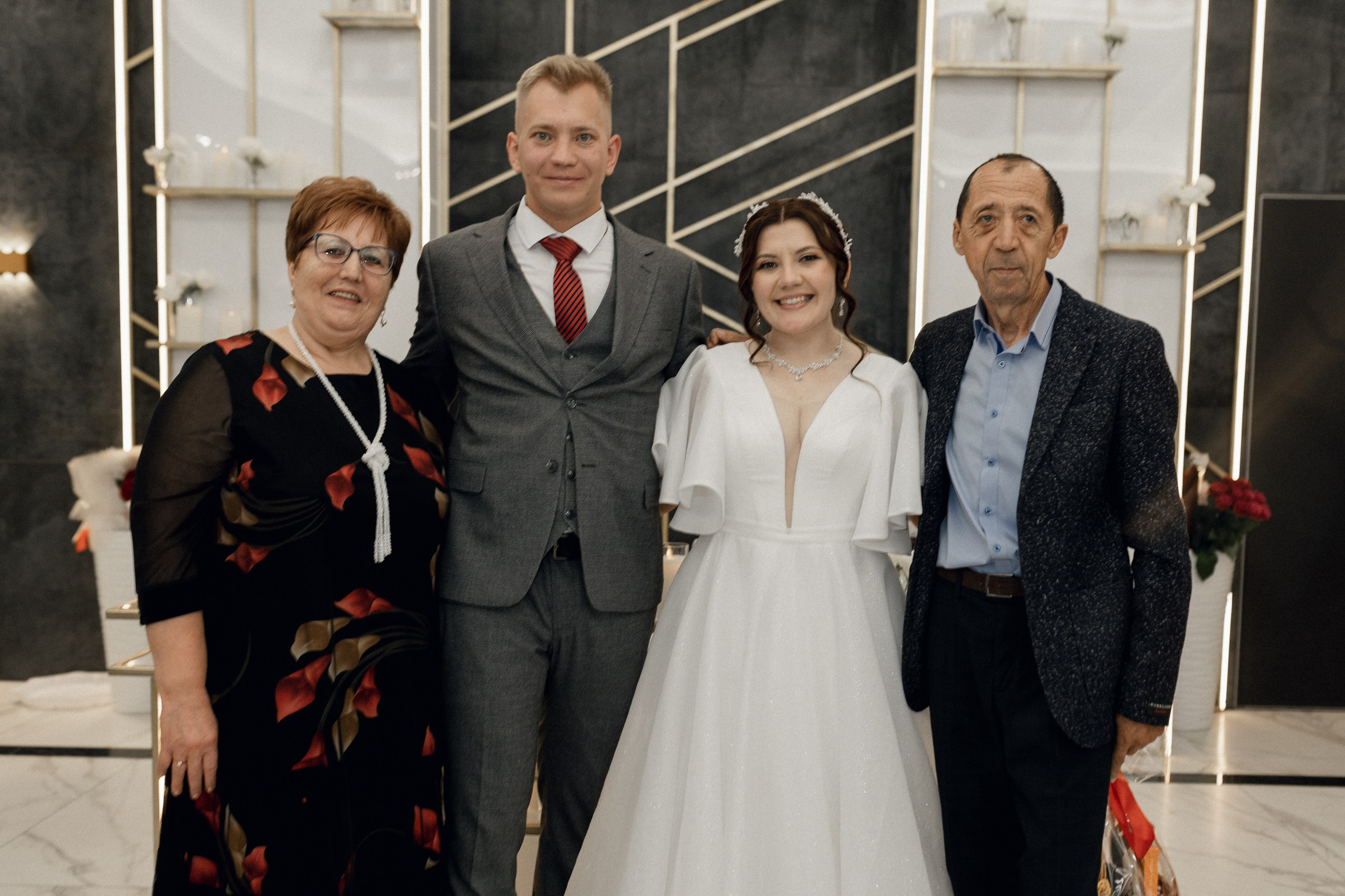 Алина и Никита. Фотограф Полина Безрядина