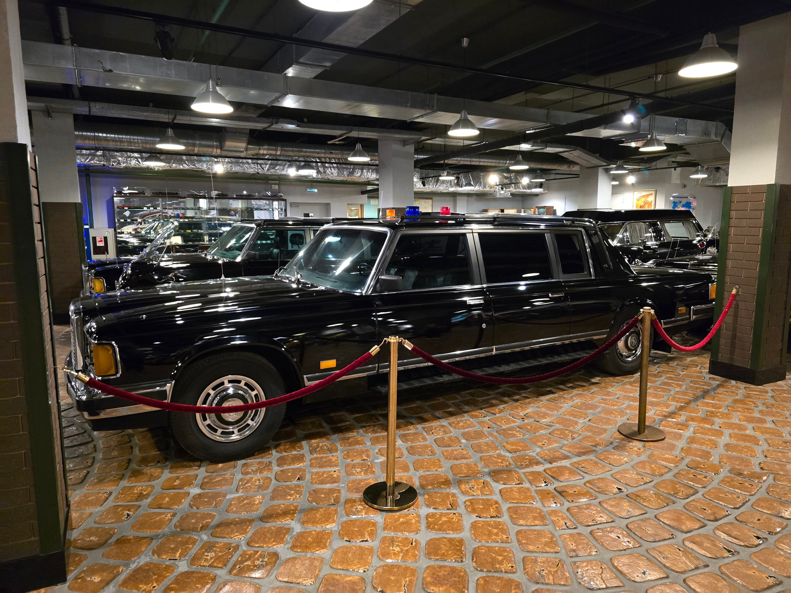 Музей техники ВАДИМА ЗАДОРОЖНОГО. Фотограф Алексей Ка…